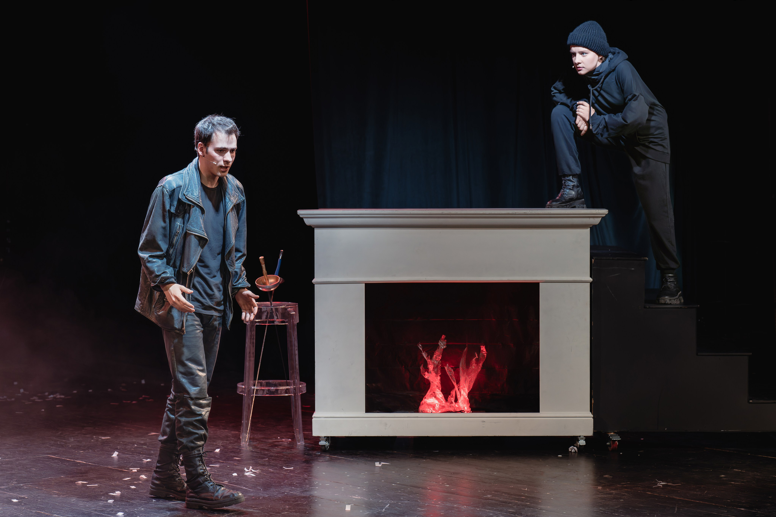 Рулловцы: Обыкновенное Чудо. Сайт фотографа Сергея Абрамова