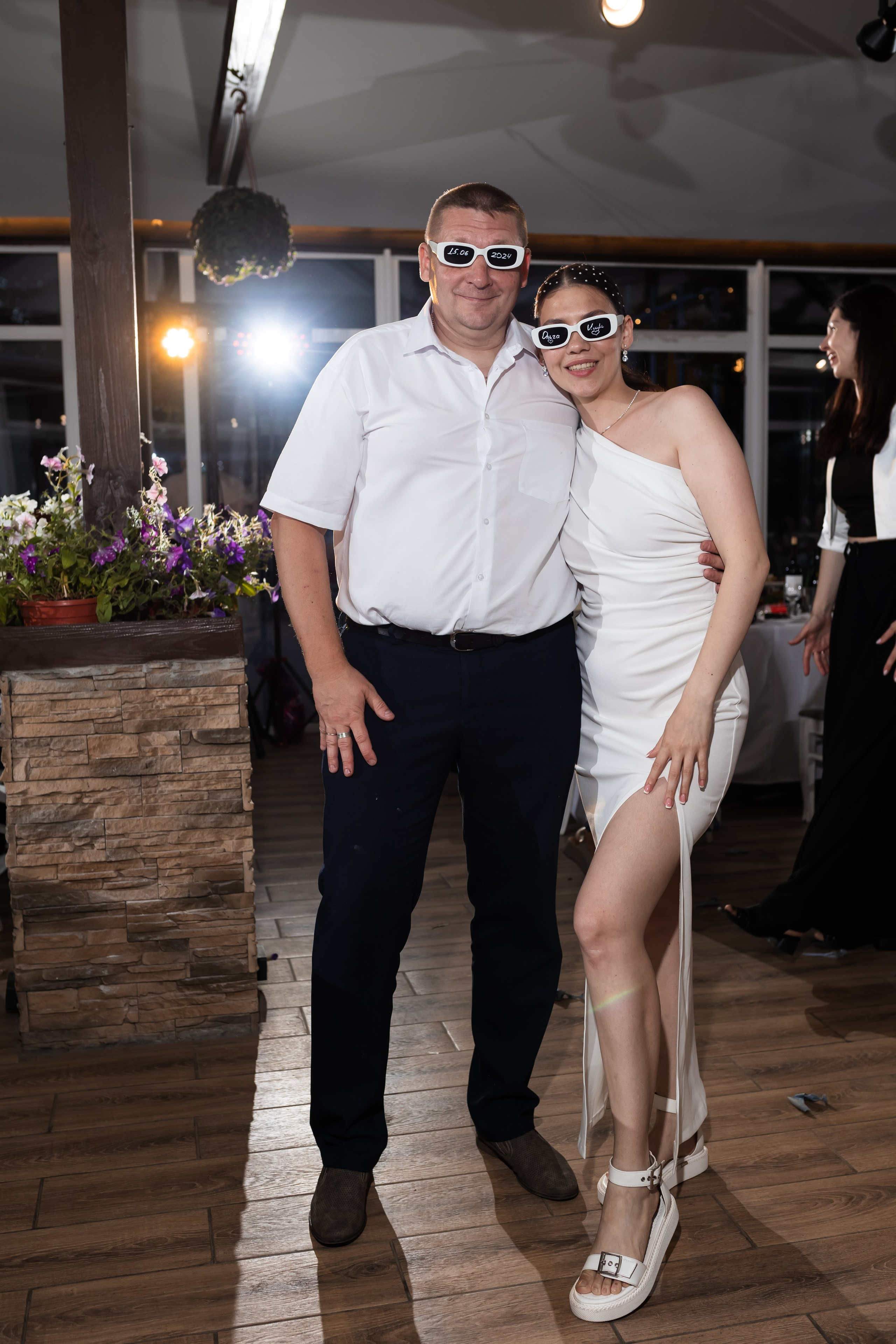 Ольга и Игорь 15.06.24. Свадебный фотограф Татьяна Фот