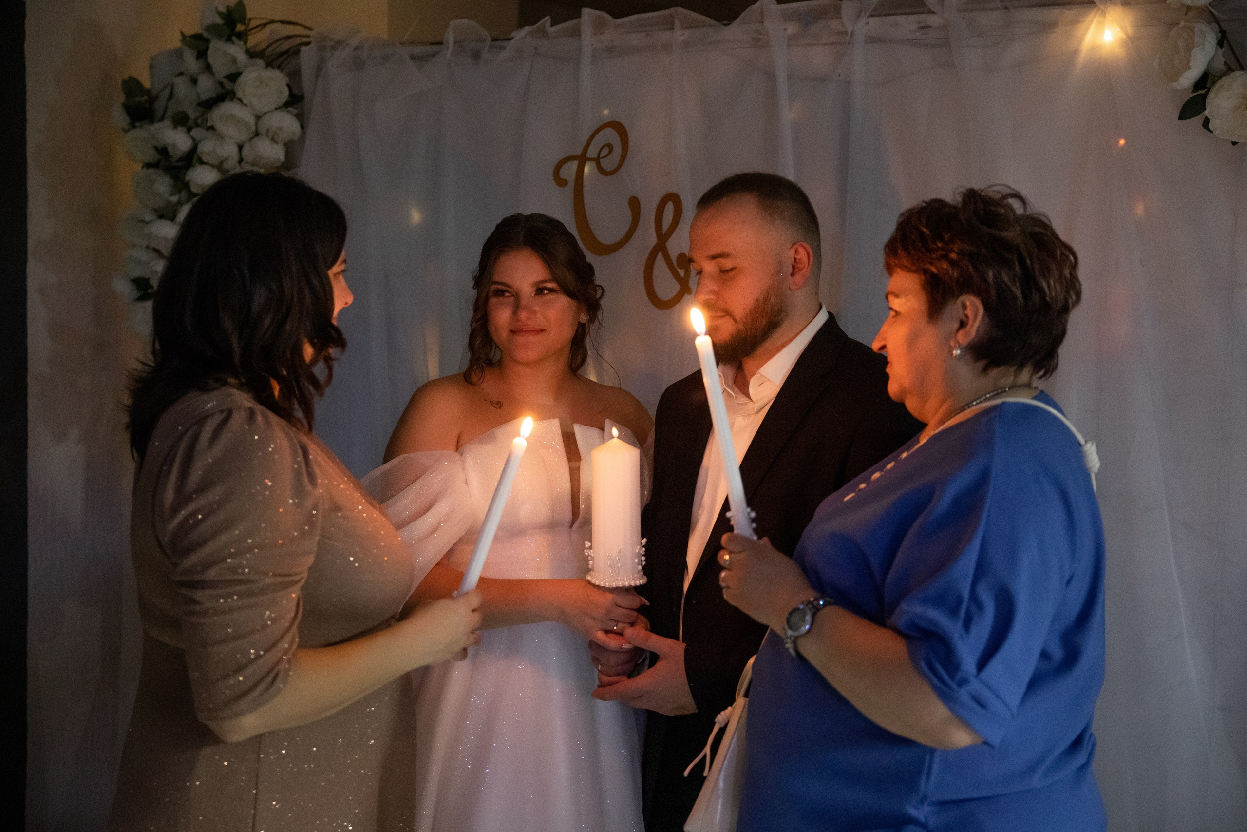 Софья и Сергей. Свадебный фотограф Татьяна Фот