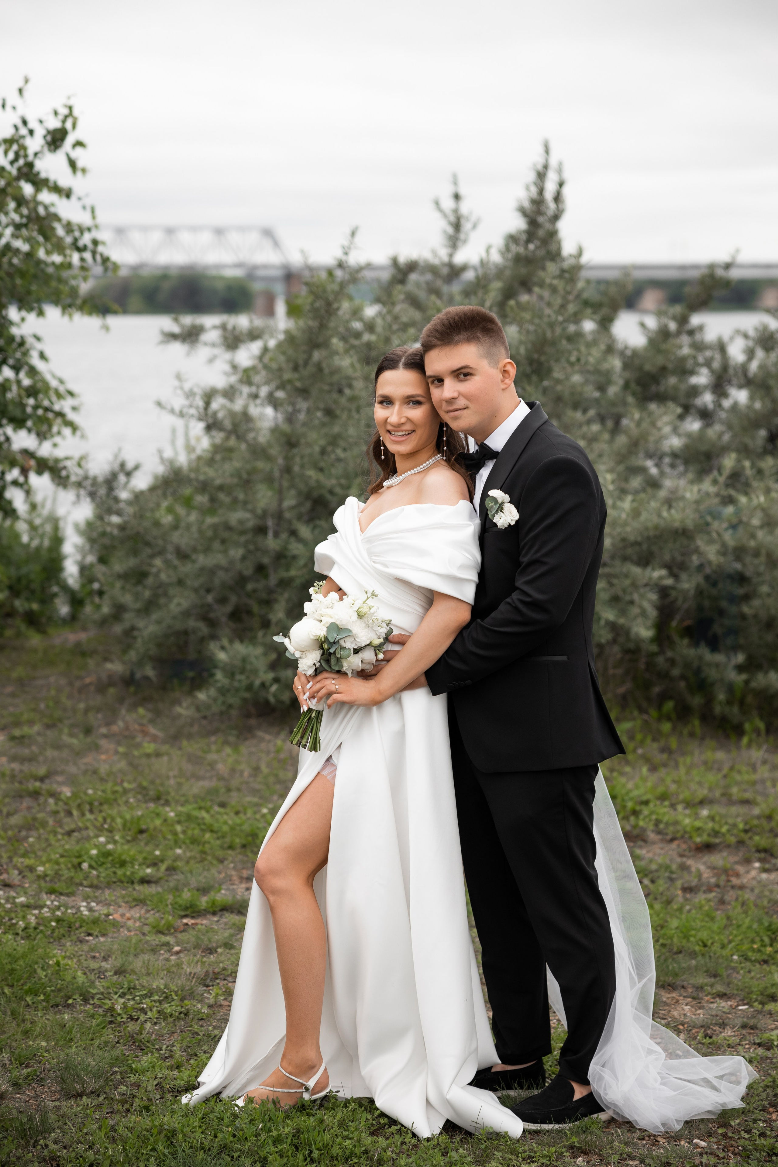 Анастасия и Максим. Свадебный фотограф Татьяна Фот