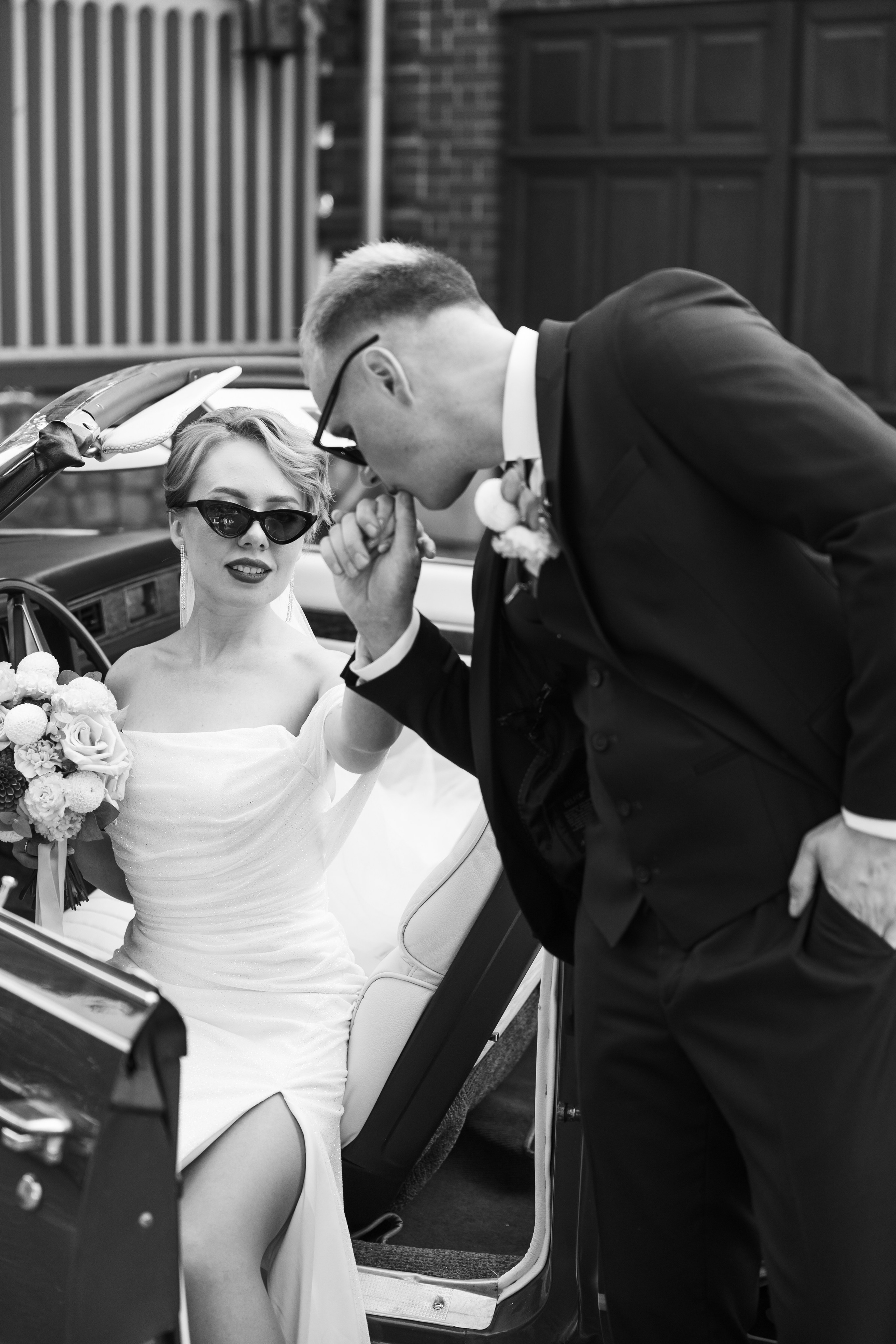 Юлия и Дмитрий. Свадебный фотограф Татьяна Фот