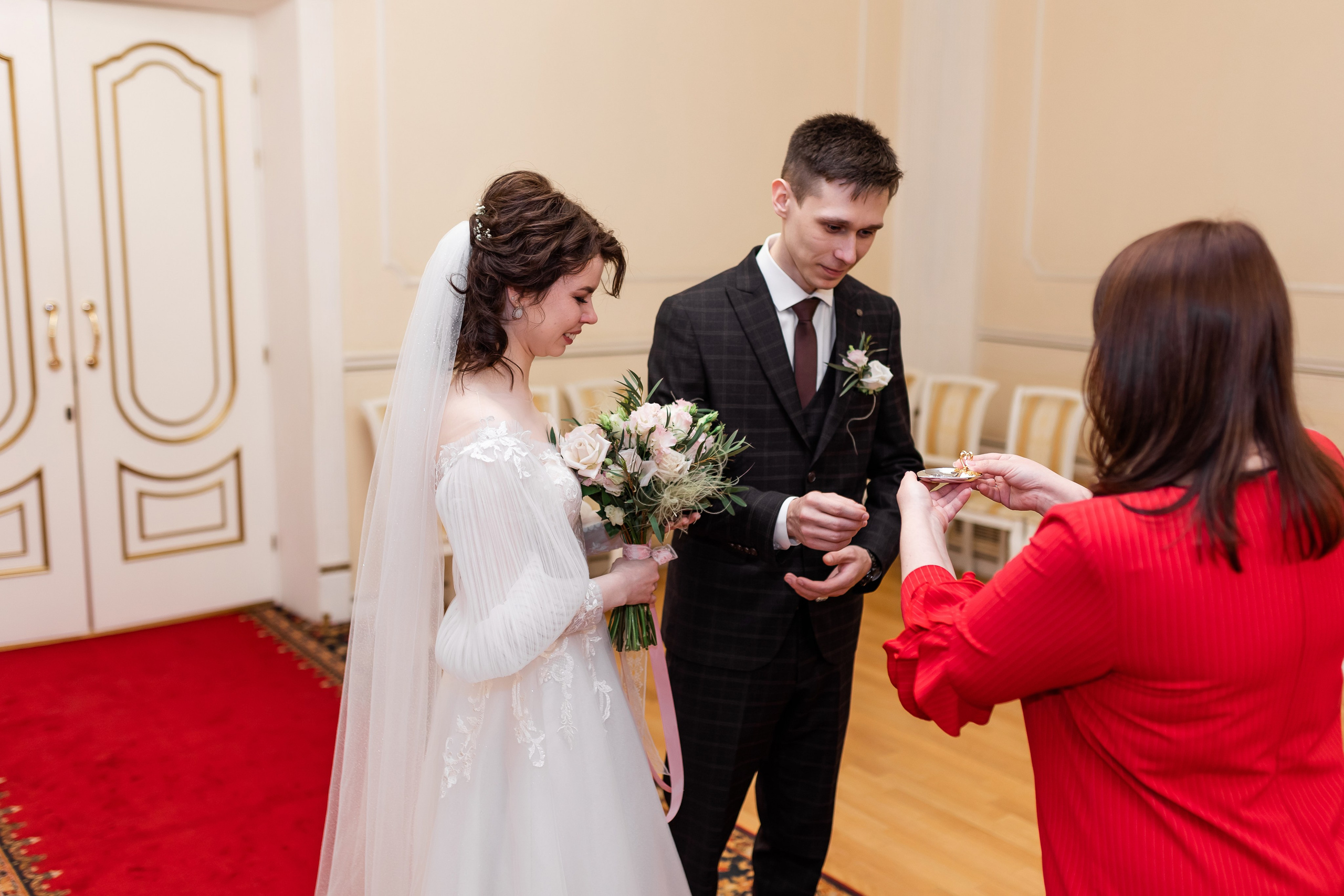 Свадьба Анастасии и Максима. Свадебный фотограф Татьяна Фот