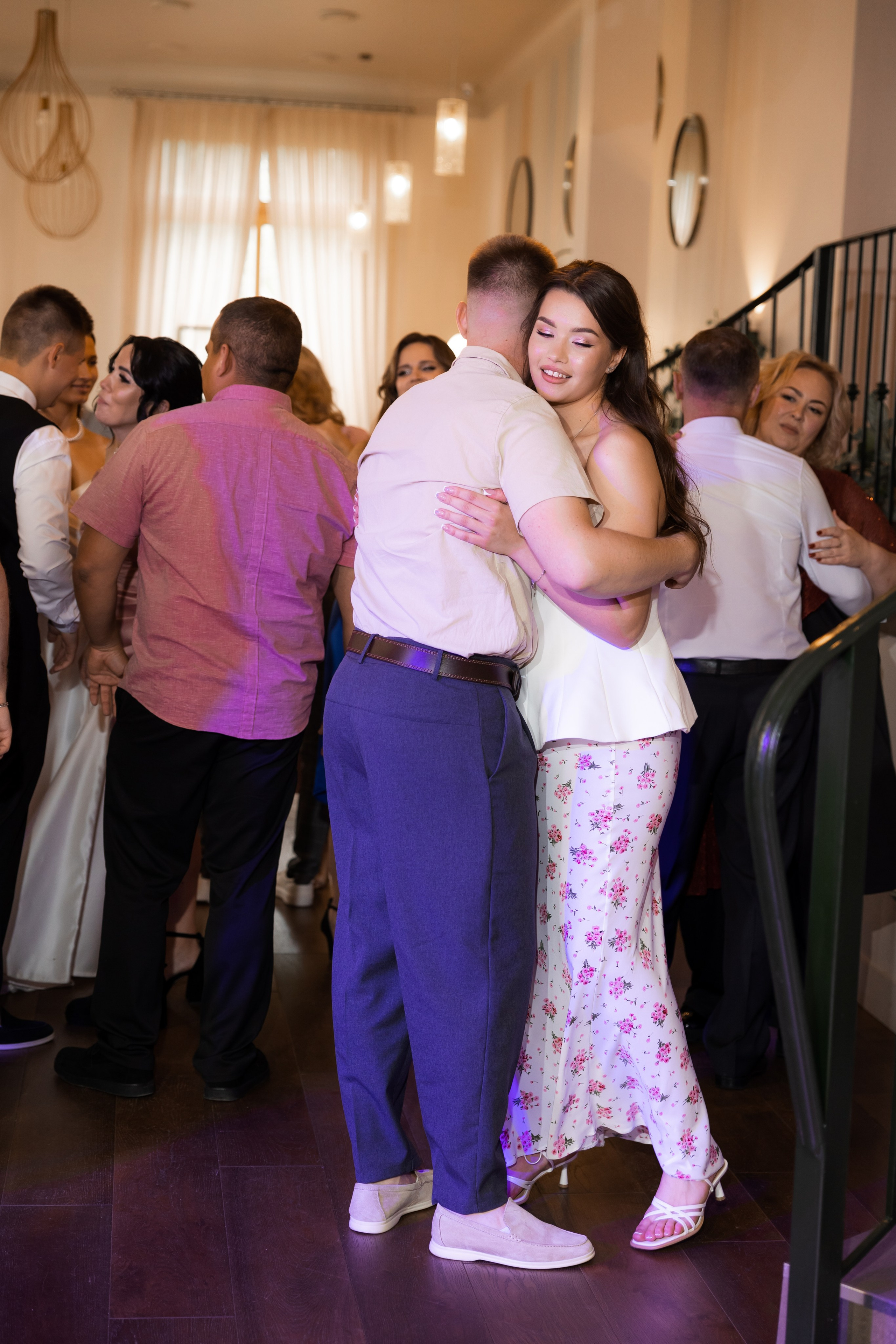 Анастасия и Максим. Свадебный фотограф Татьяна Фот