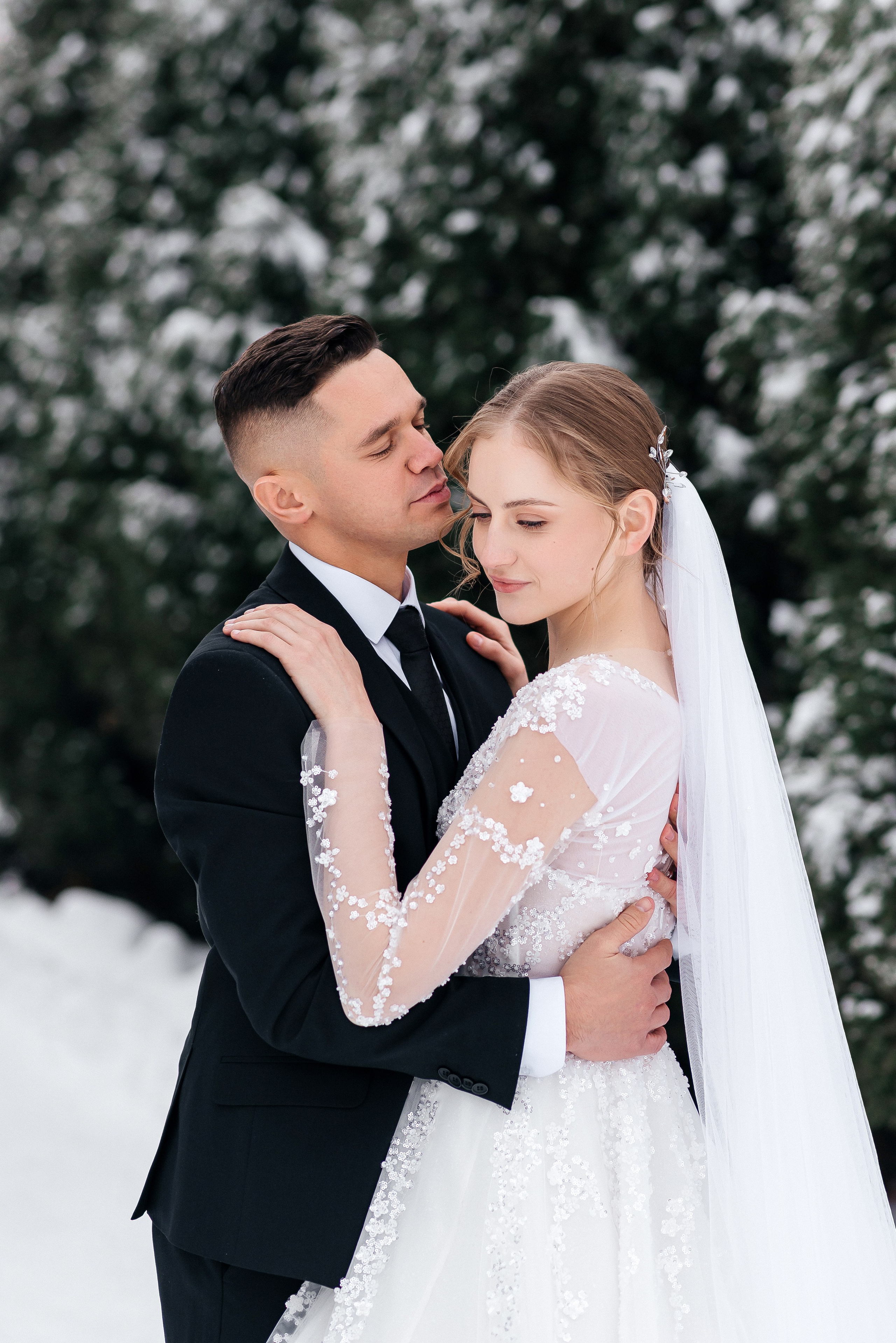 Марк & Эльза. Ваш фотограф Ирина Гущанская