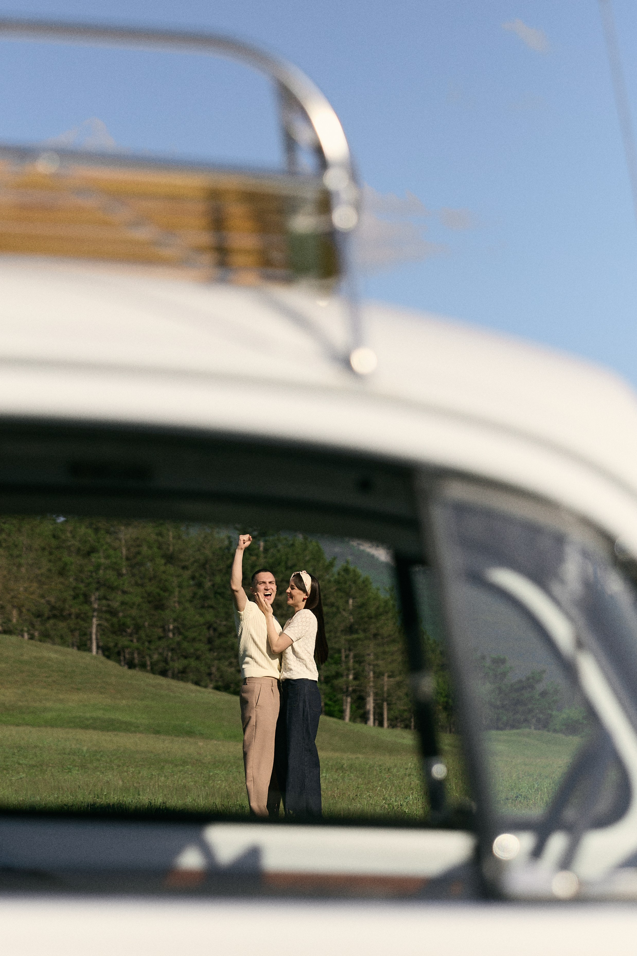 Улыбка в стиле «ретро». Главная