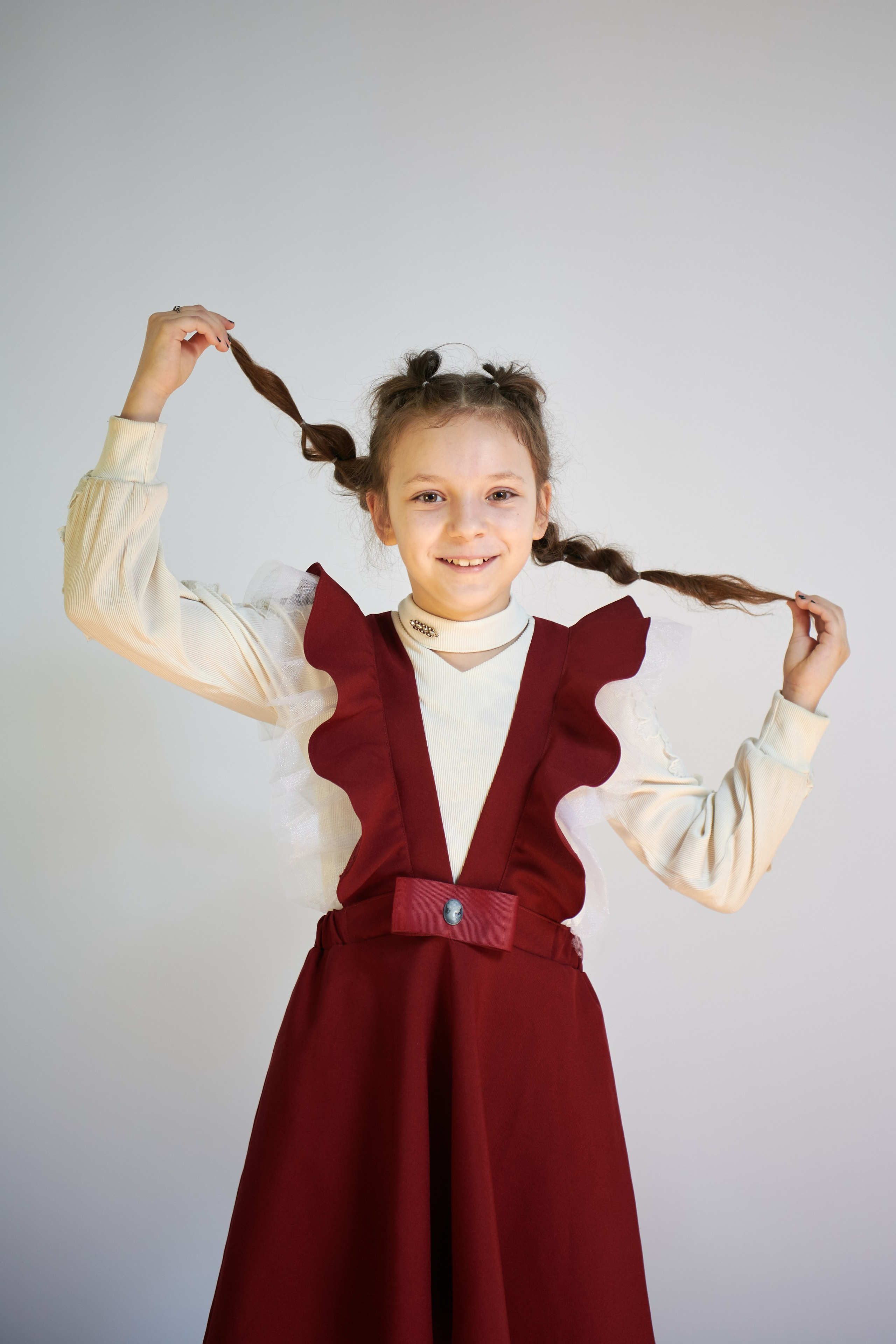 Фото в альбом. Портретная серия. Ольга Чёкотова (Фотограф Кострома)