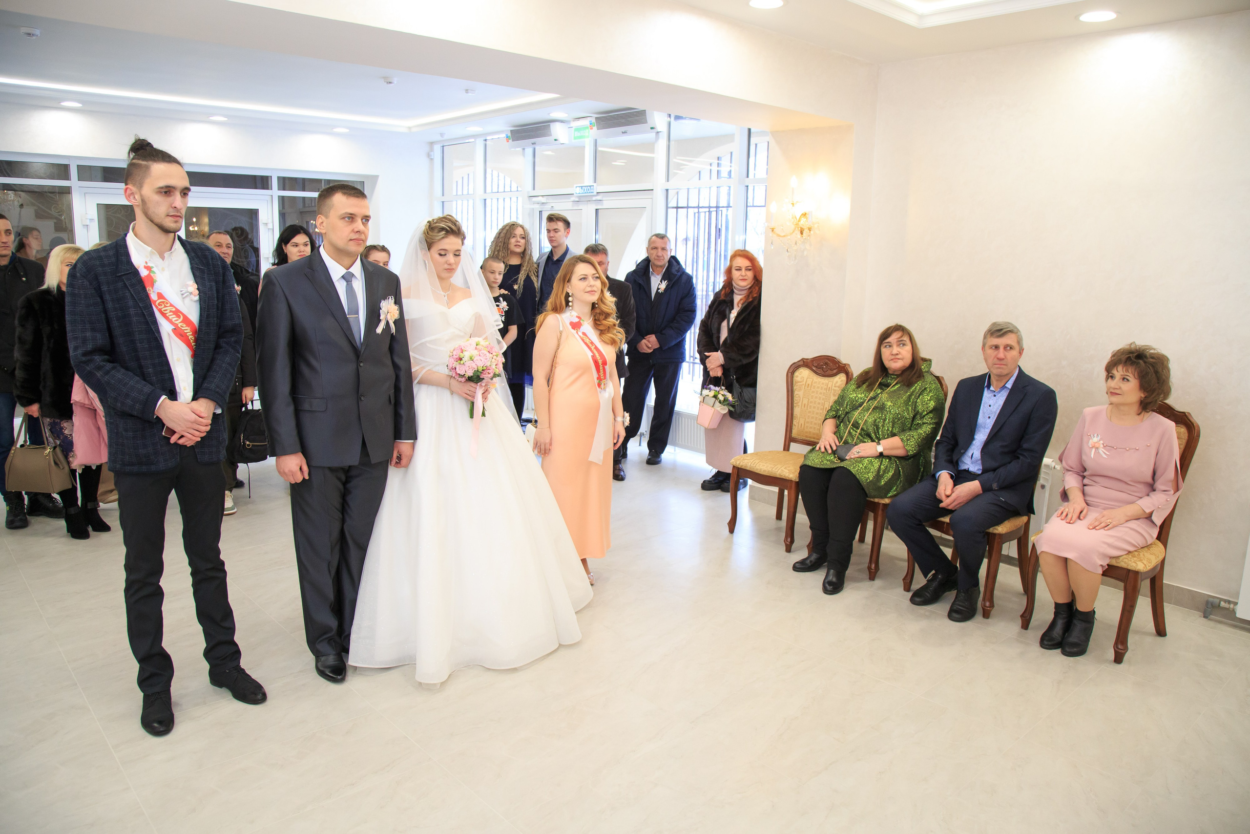 Андрей и Мария. Репортажный и свадебный фотограф Пятигорск и КМВ