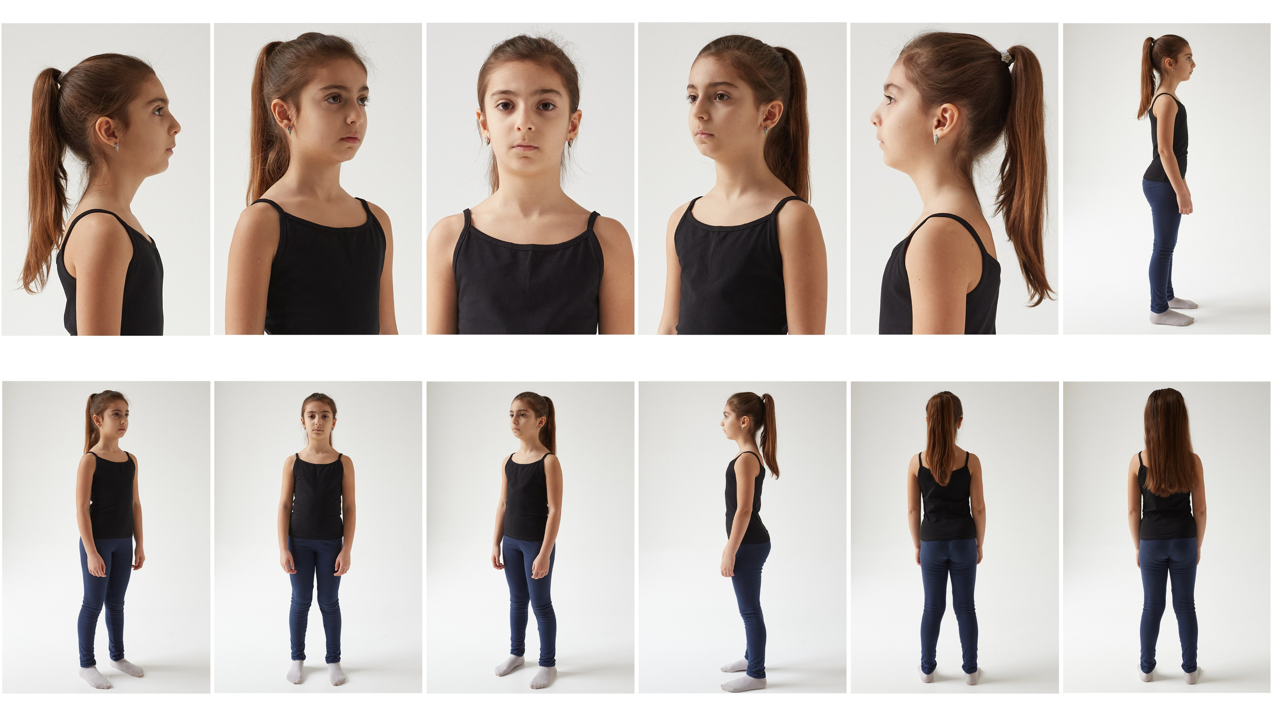 Аветян Амелия. Фотограф Зиновьев Михаил