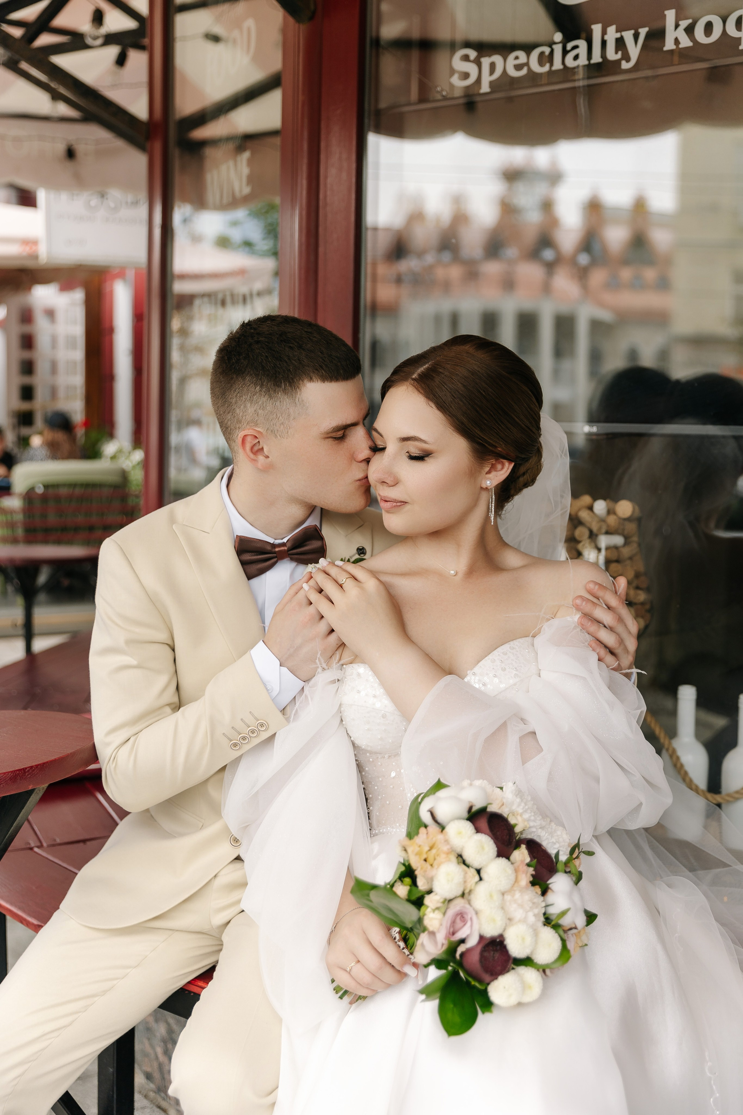 А & Е. Свадебный, репортажный фотограф Ирина Шкурина