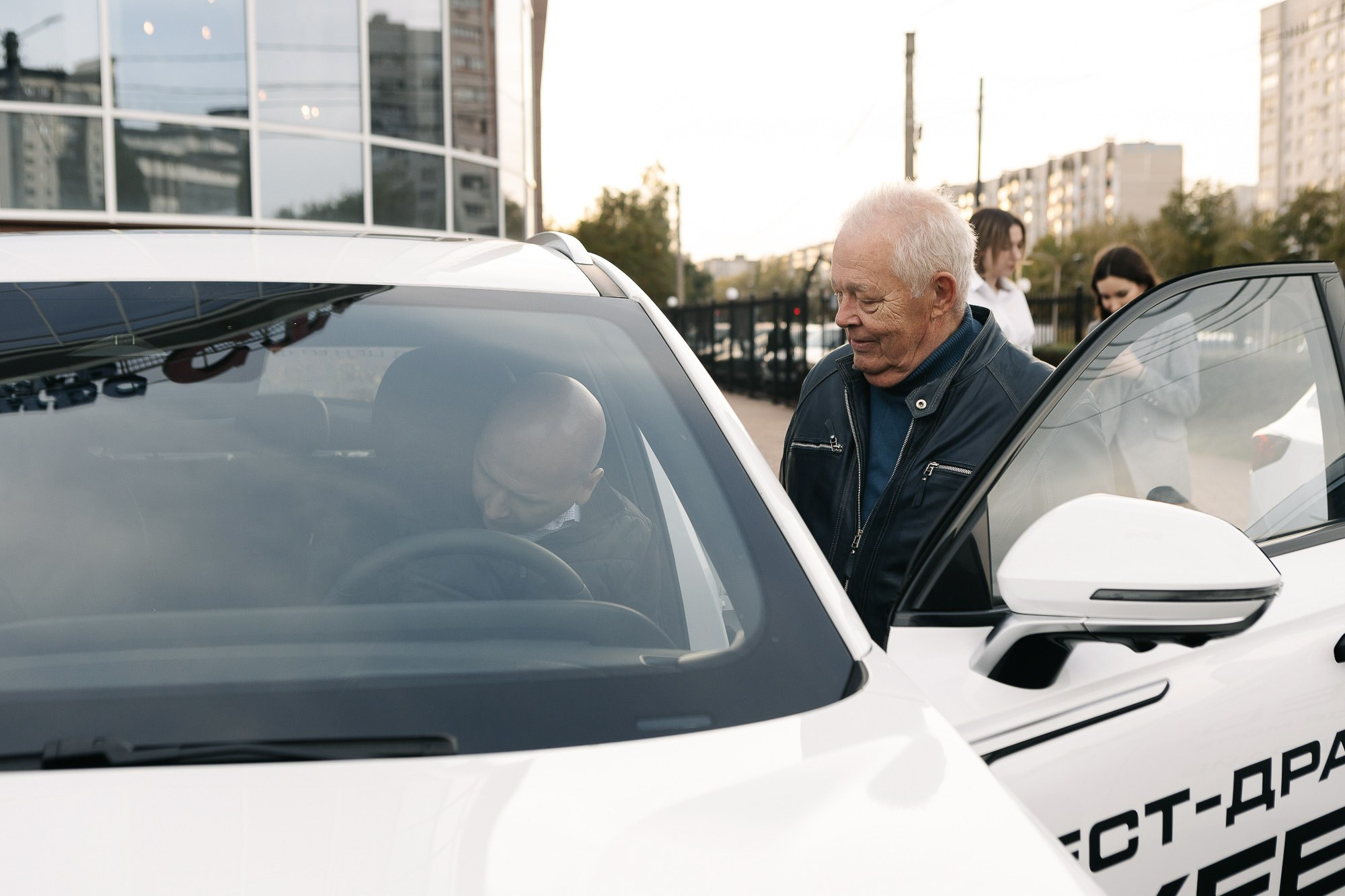 Презентация EXEED. Свадебный, репортажный фотограф Ирина Шкурина