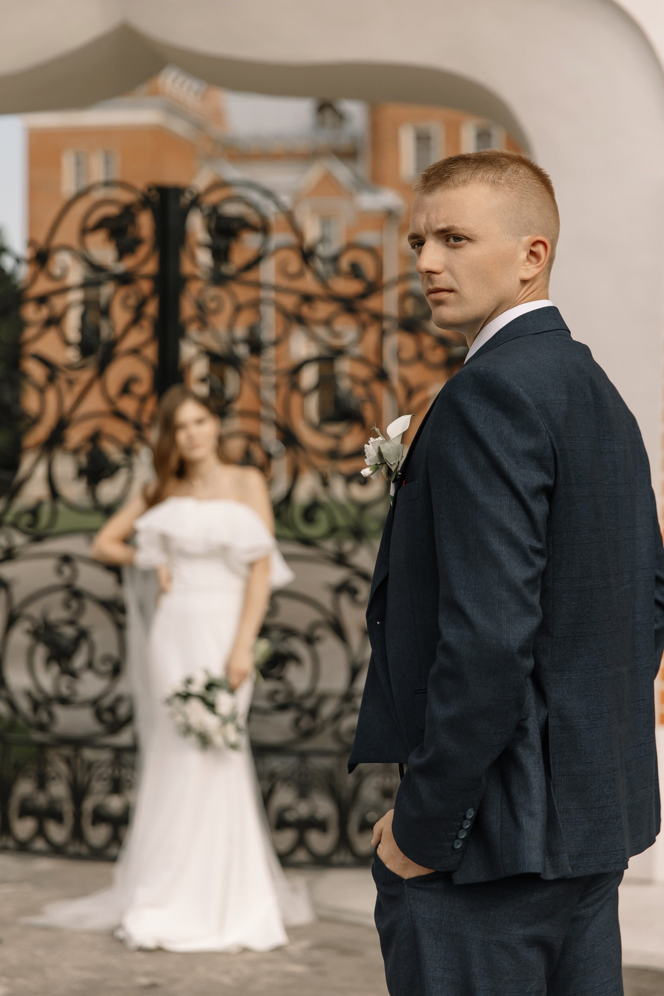 М & А. Свадебный, репортажный фотограф Ирина Шкурина