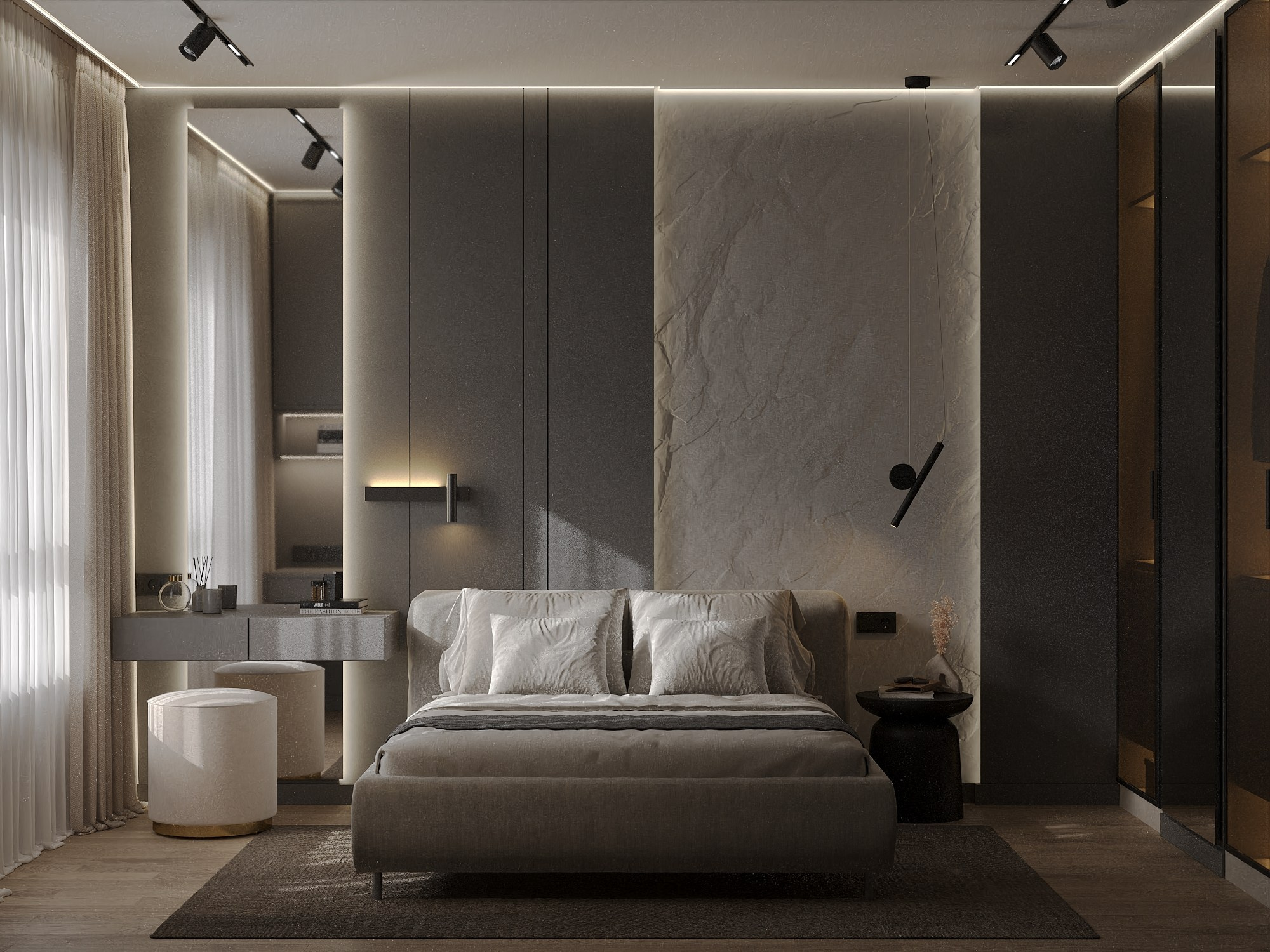 ЖК НИКС Сити. БК студия дизайна интерьера