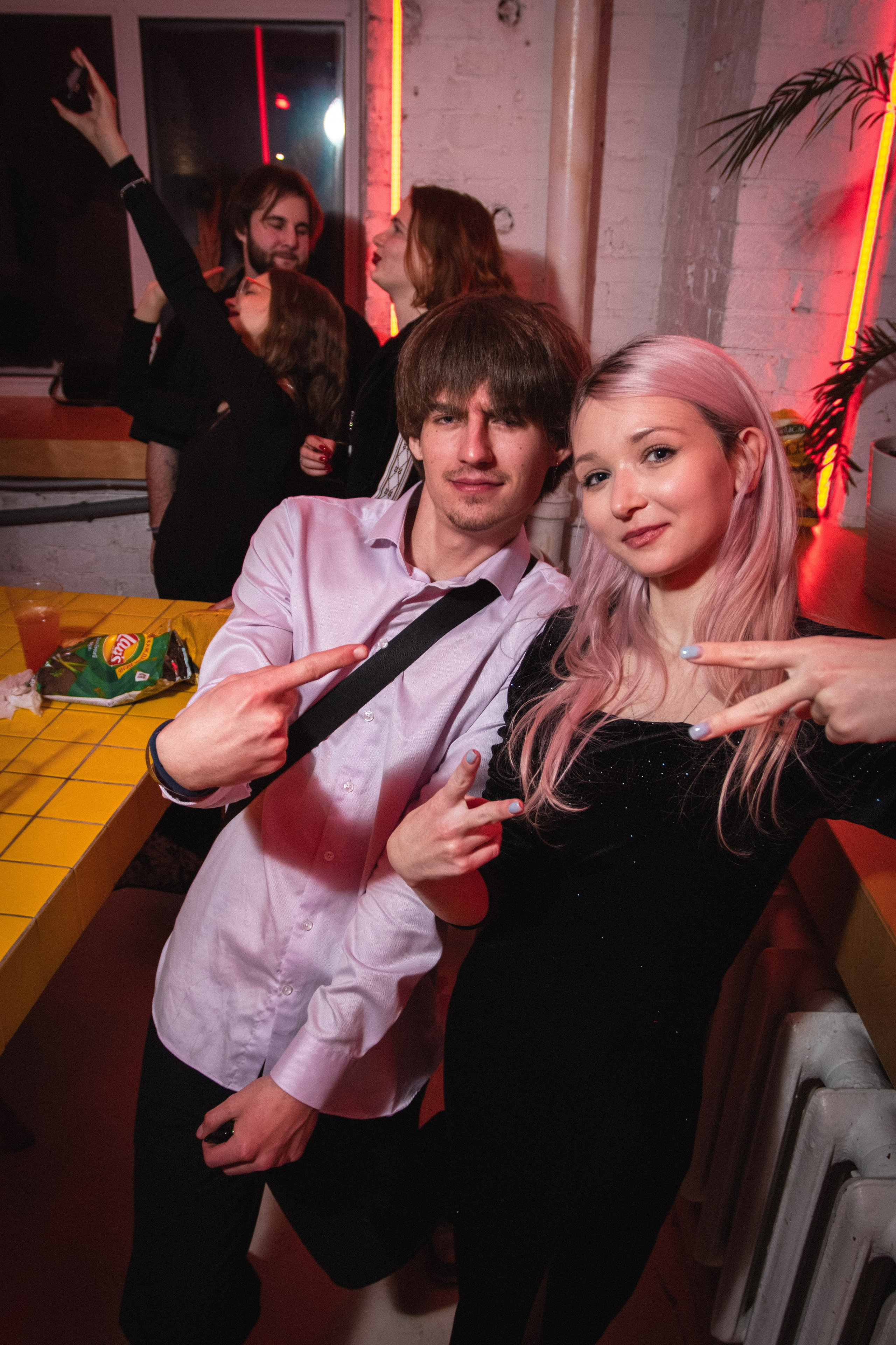 Mystére Rouge '26. Фотограф в Москве