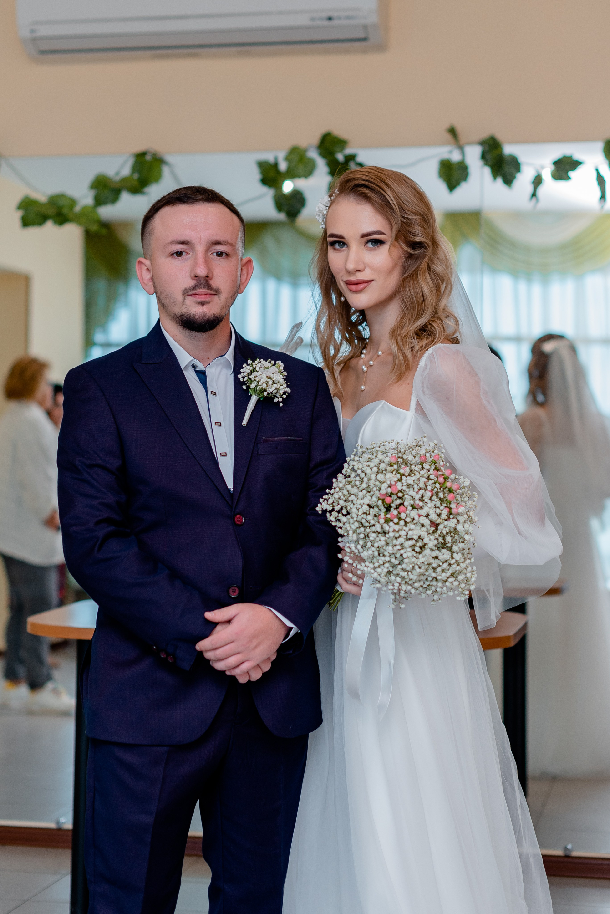 Ваня и Валерия. Фотограф Татьяна Иванчикова