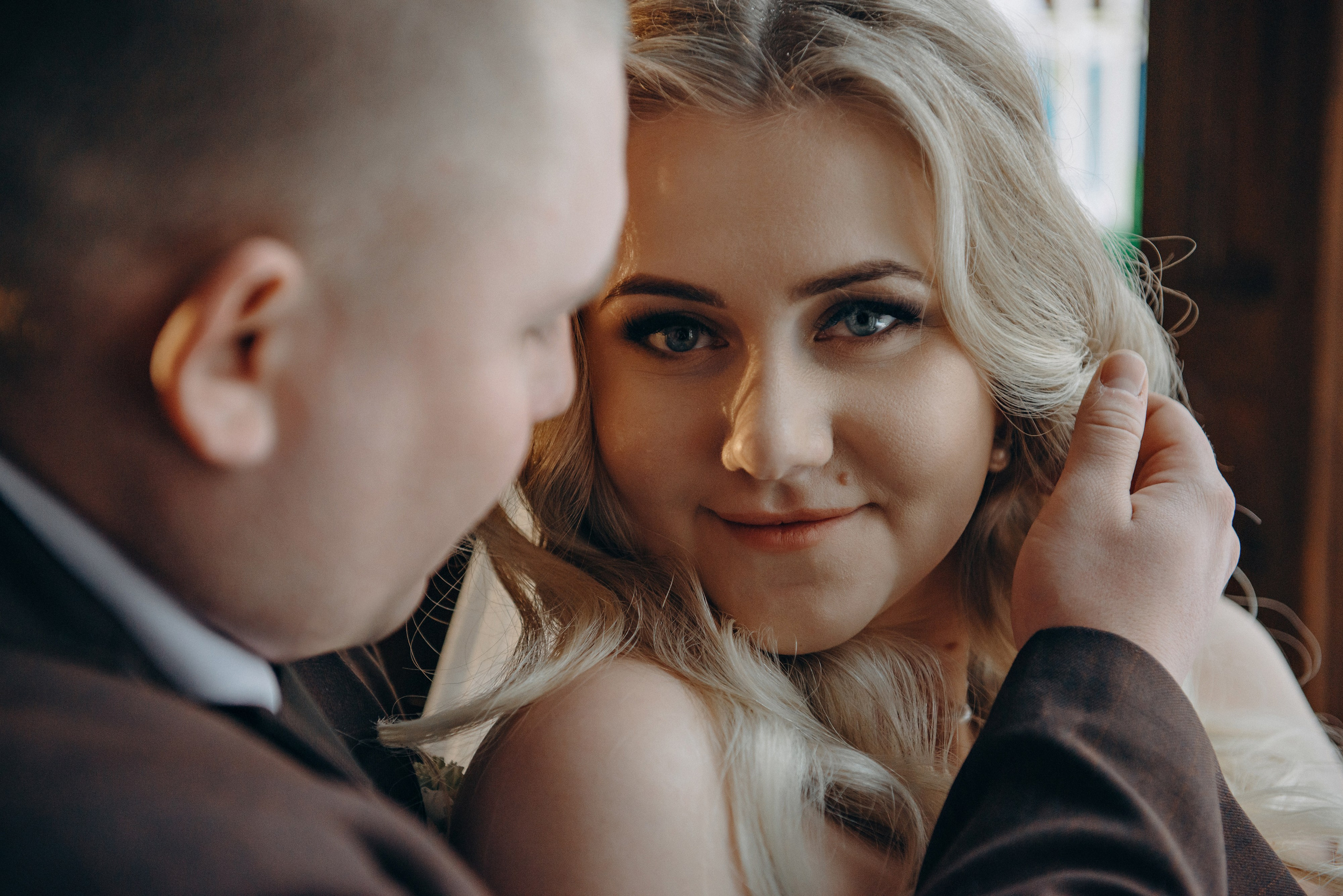 Александр и Оксана. Свадебный фотограф в Тамбове и области