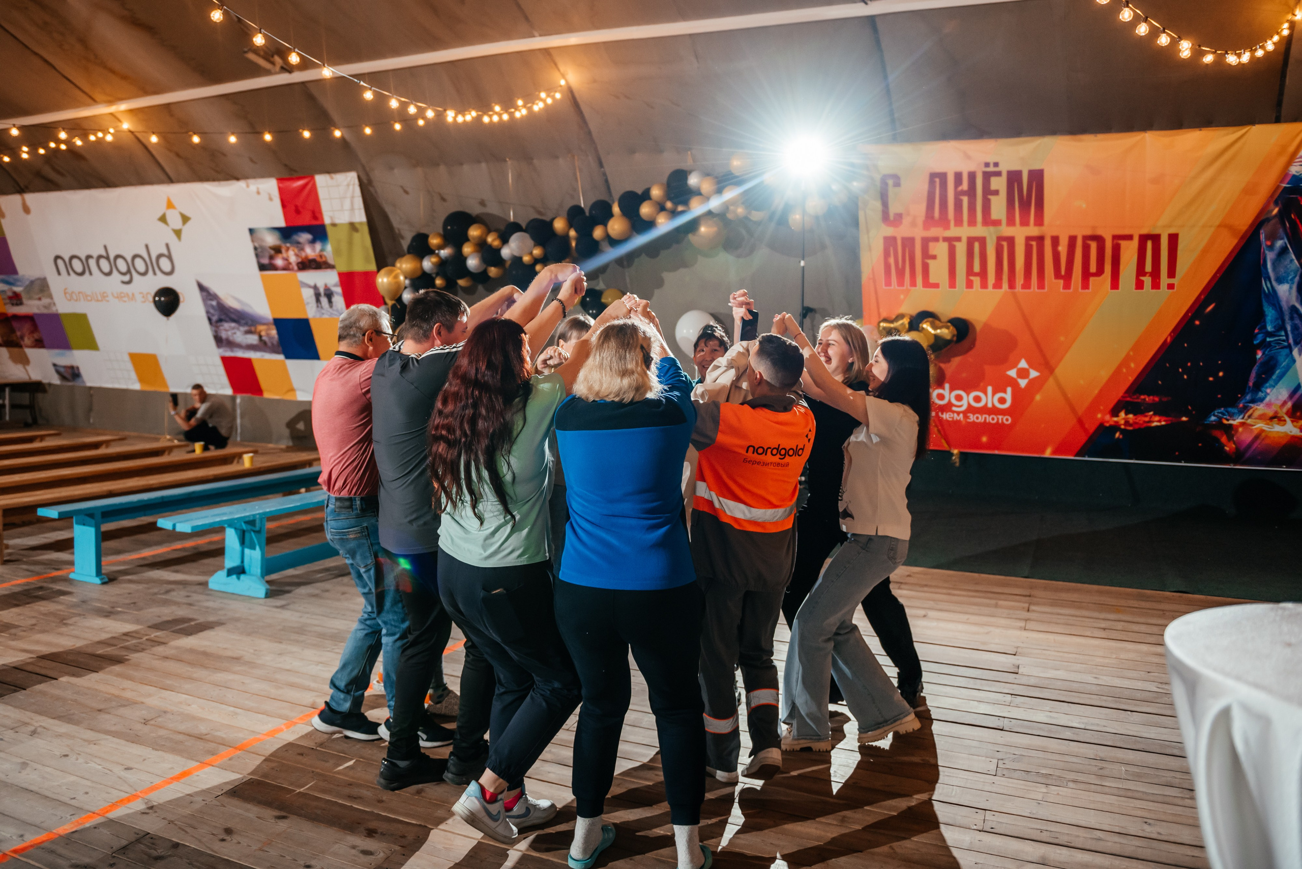 День Металлурга г. Сковородино. Свадебный фотограф Иркутск Алексей Шульгин