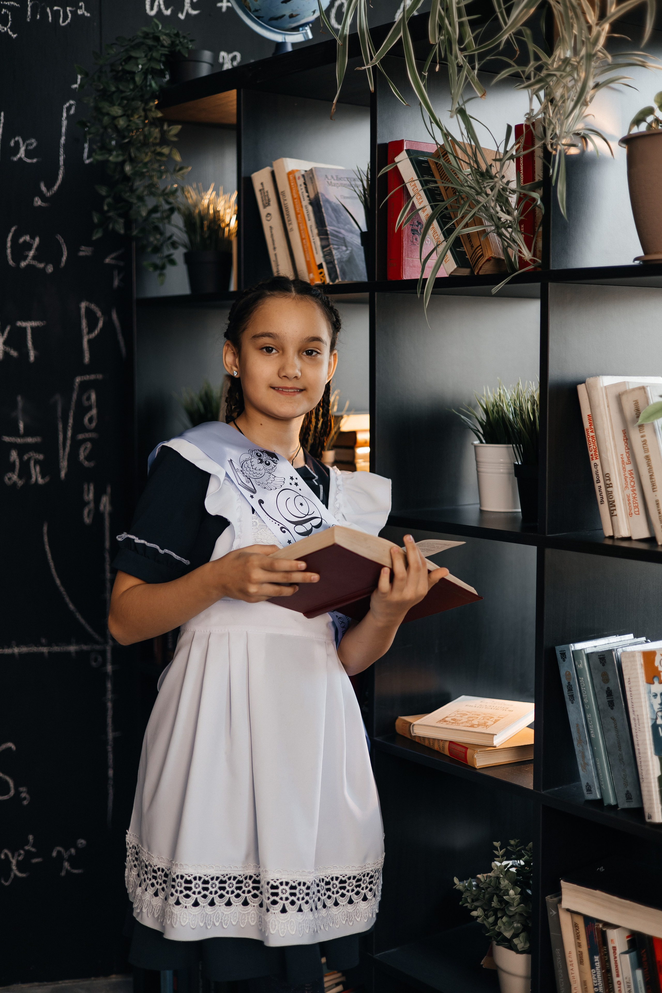 Школьники. Гарутис Лидия профессиональный фотограф в Чите