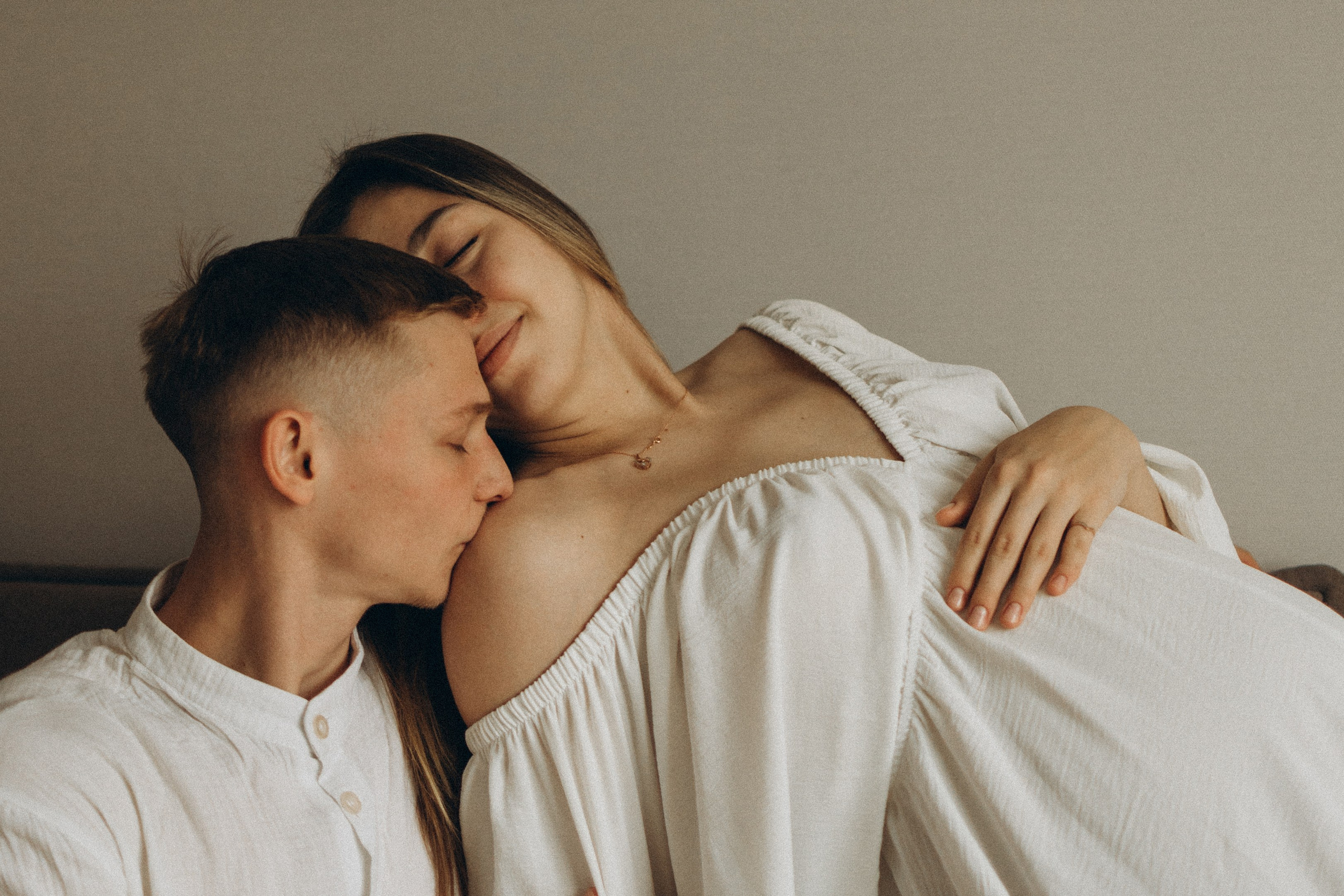 В ожидании чуда. Семейный и детский фотограф в Тюмени Вика Алленова