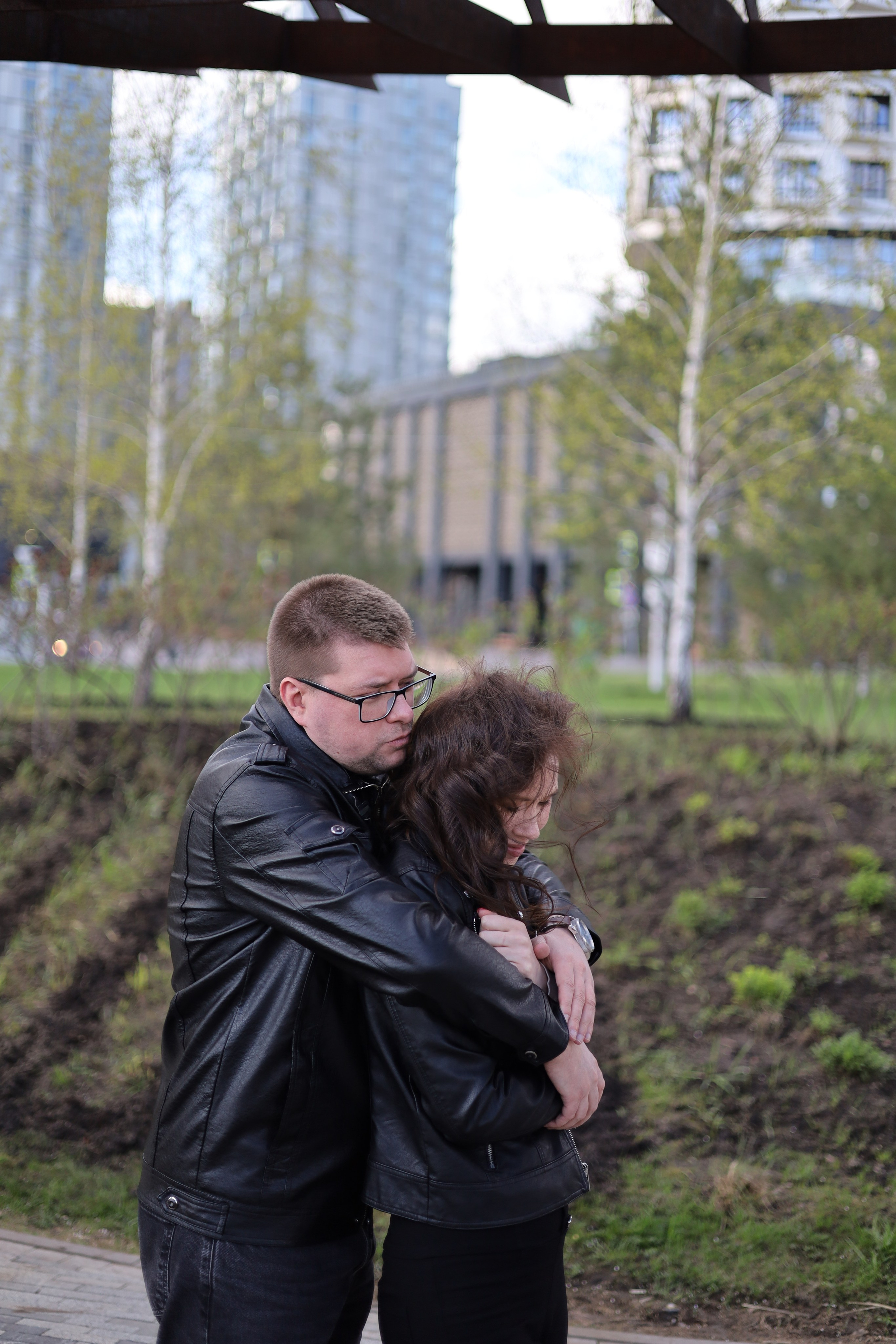 Love Story. Света Шувалова — фотограф и видеограф в Тбилиси