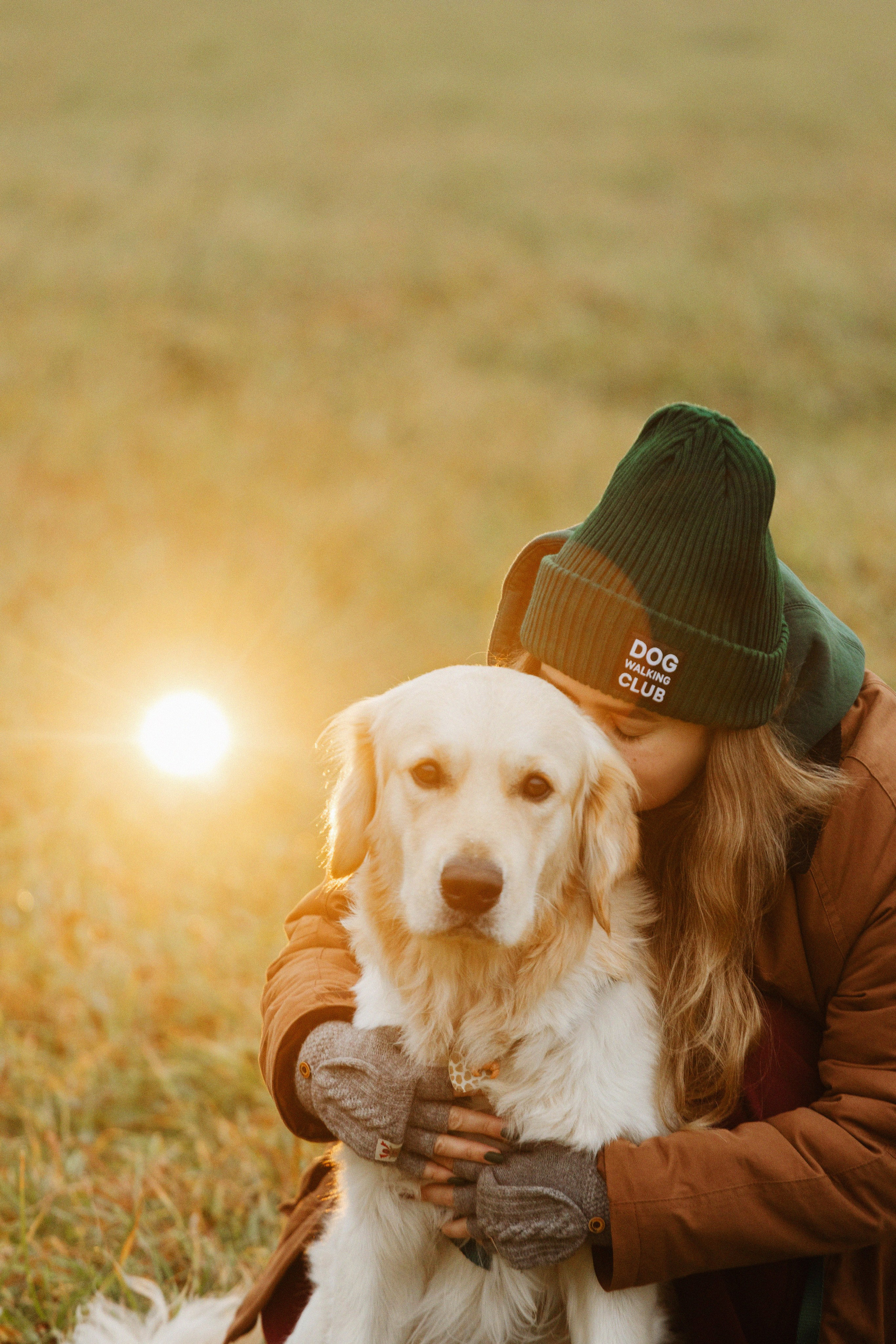 Dogcamp / Полина и Миша. Фотограф Кузина Вера