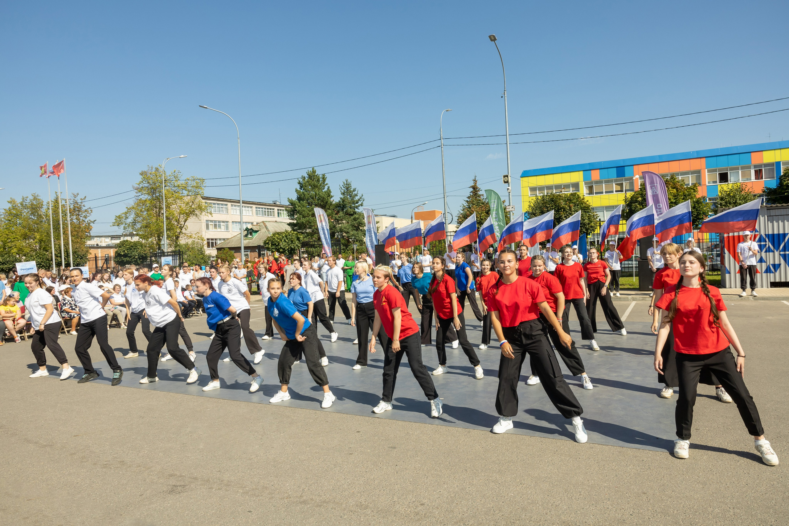1 сентября 2023 Губернский колледж. Фотограф в Серпухове Наталья Руденко
