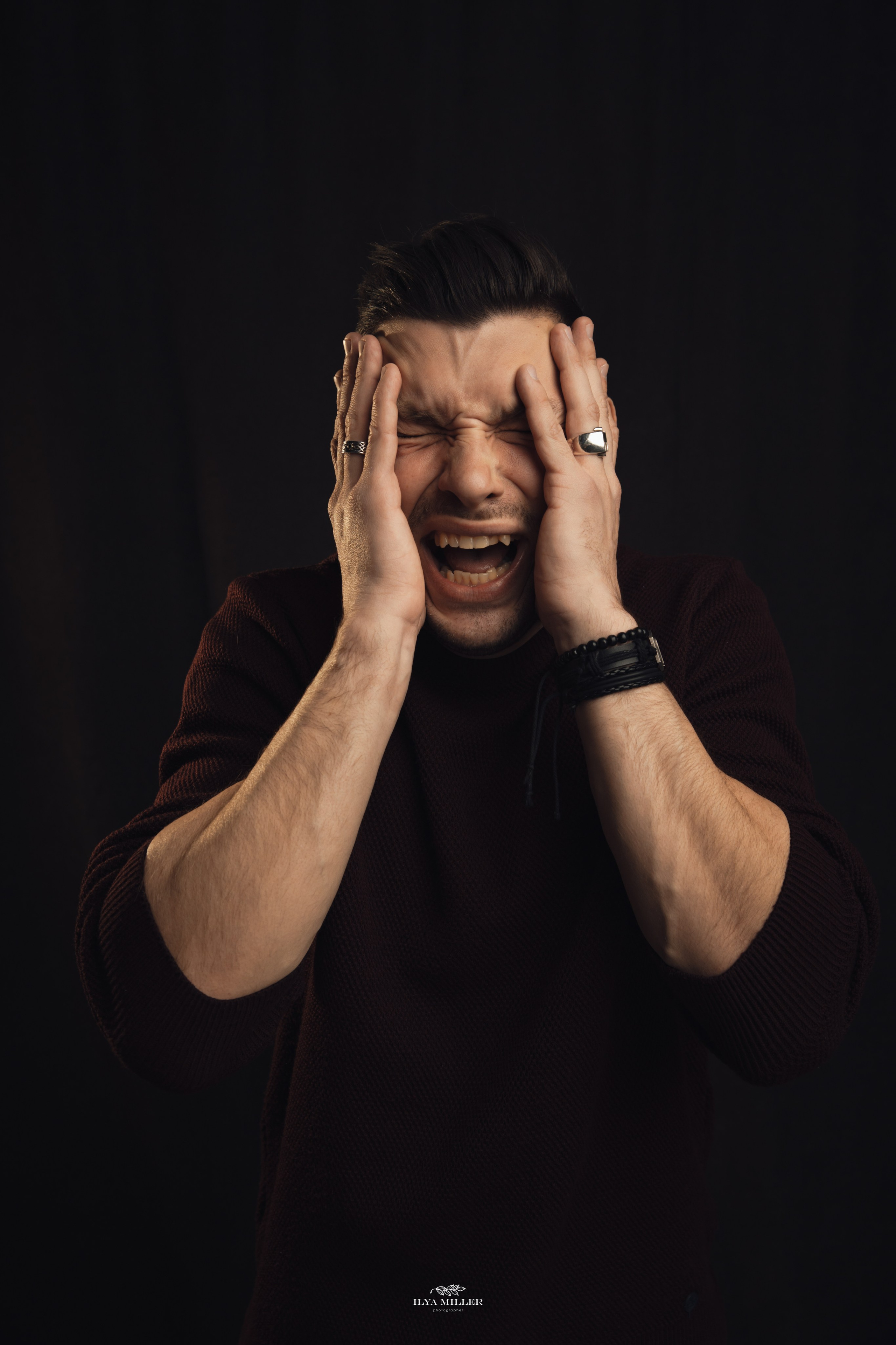 Никита / Фактура. Фотограф Калининград Илья Миллер