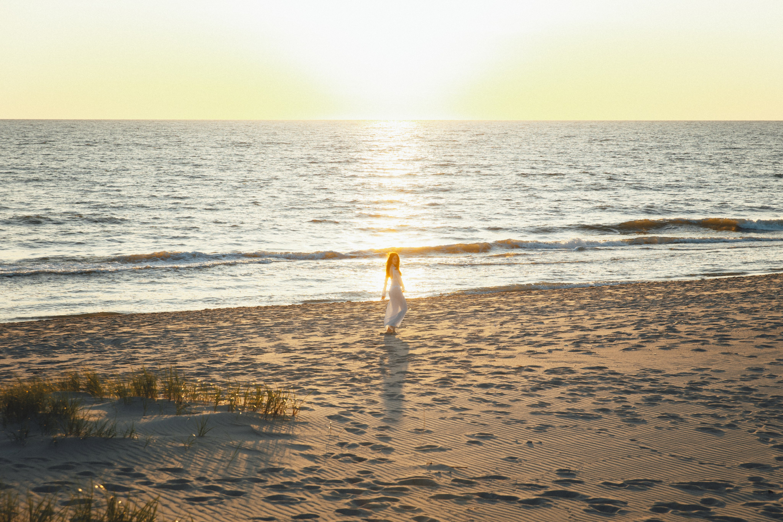 Юля и Люда / Янтарный. Фотограф Калининград Илья Миллер