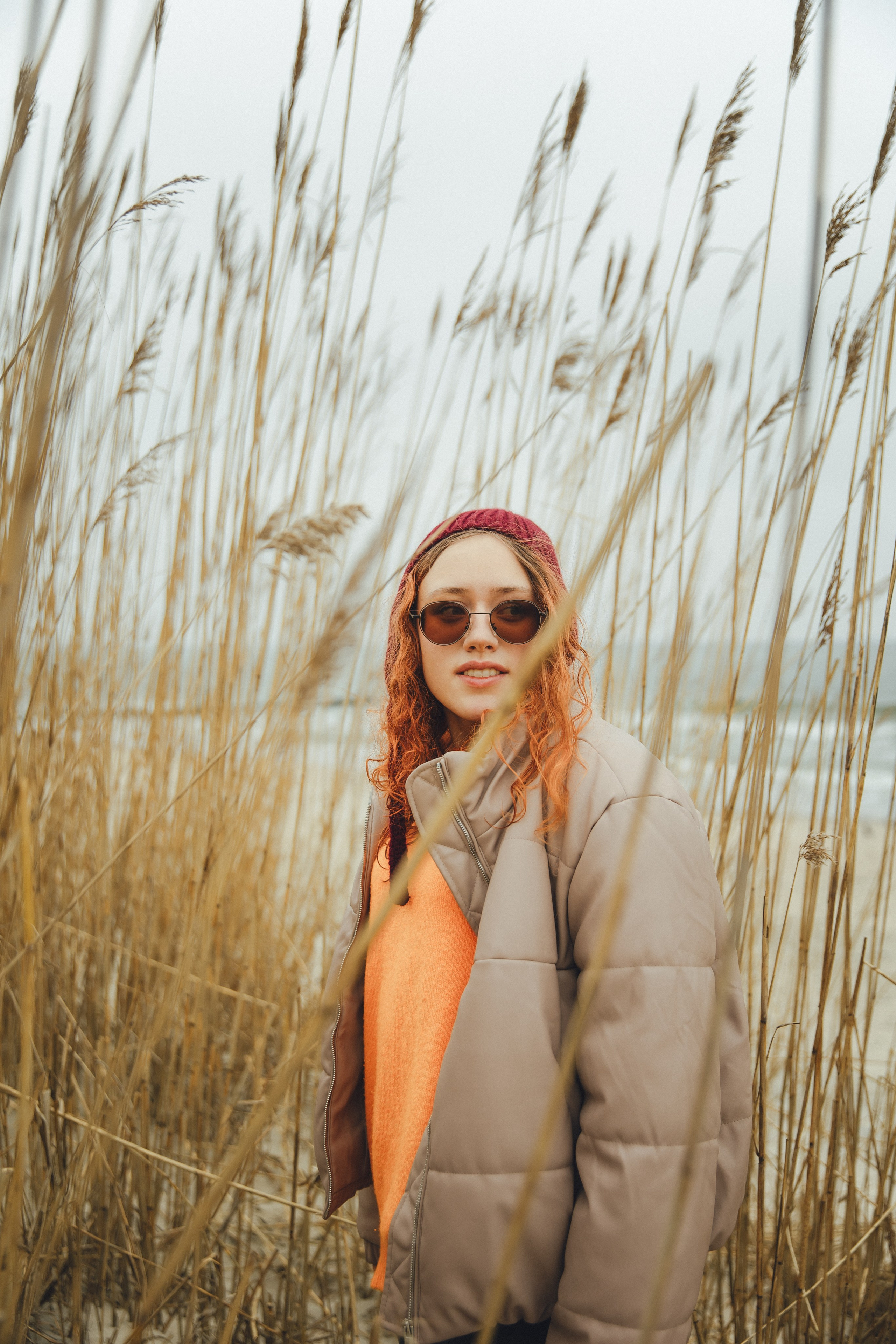 Подружки в Малиновке. Фотограф Калининград Илья Миллер