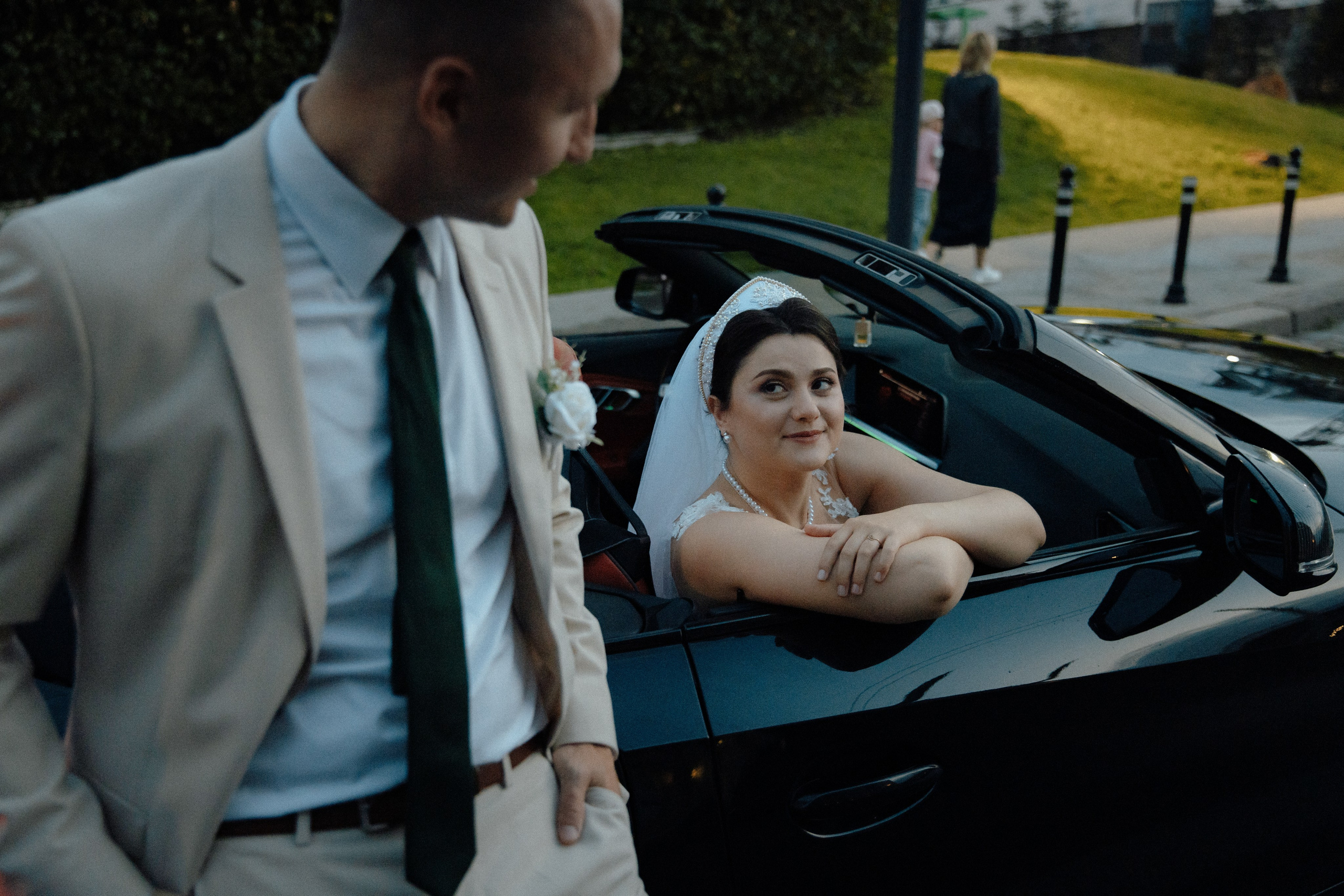 Иван и Надежда. Фотограф Калининград Илья Миллер