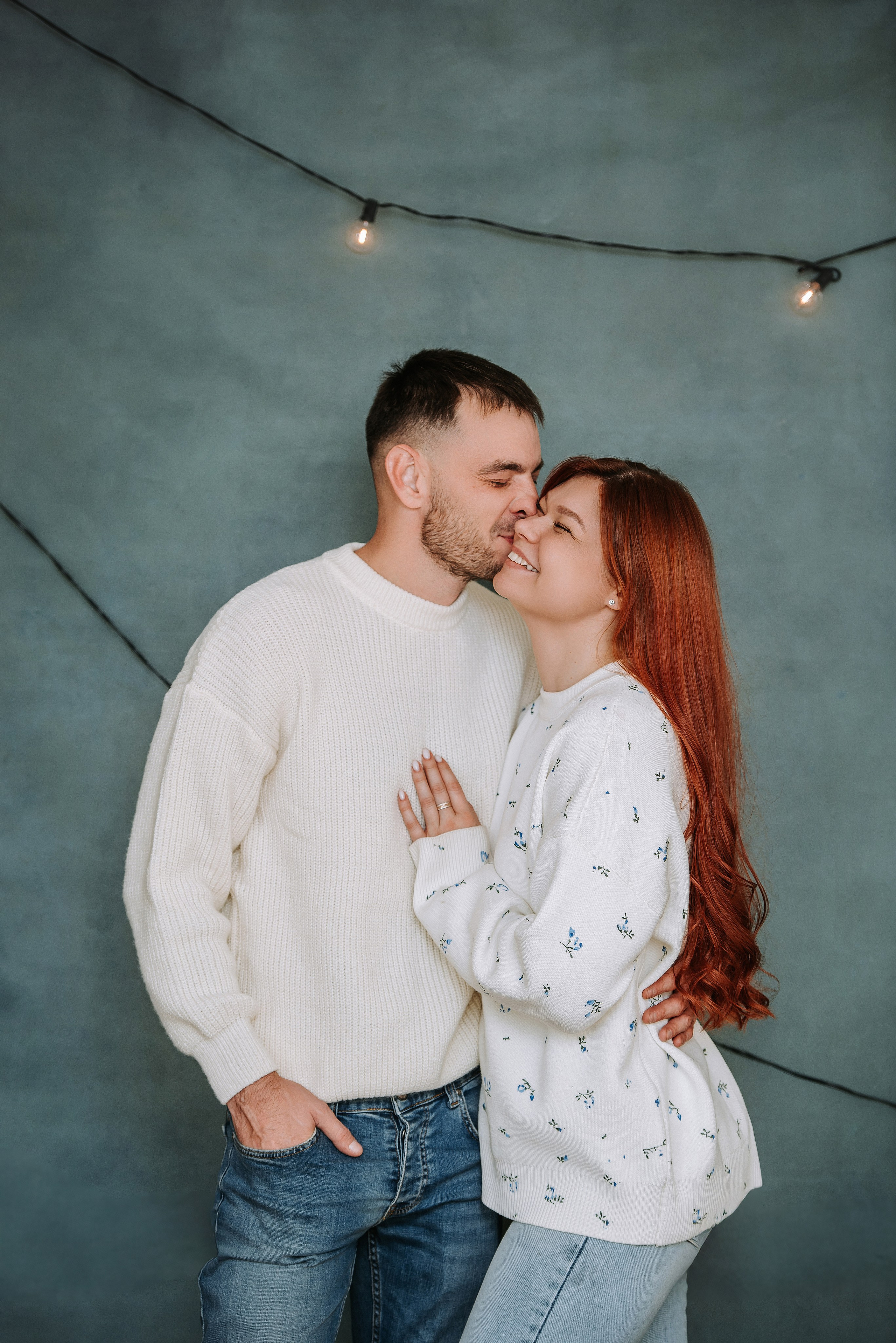 Ксюша&Слава и Луна&Тео. Фотограф Диана Оленина Красноярск / Братск