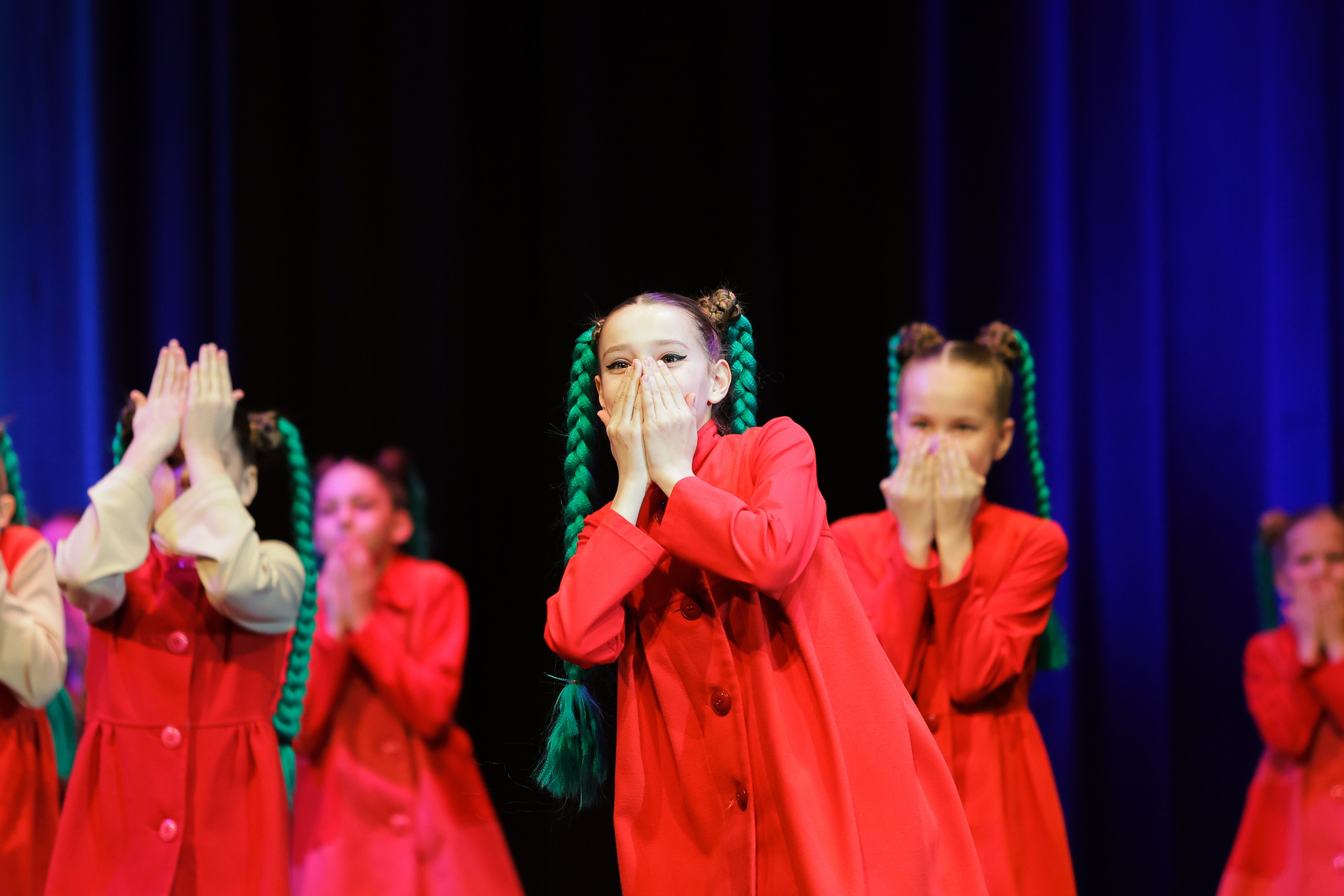 LevelUp Kids 2025. Портретный Фотограф Александр «Konevtsoph» В Санкт-Петербурге