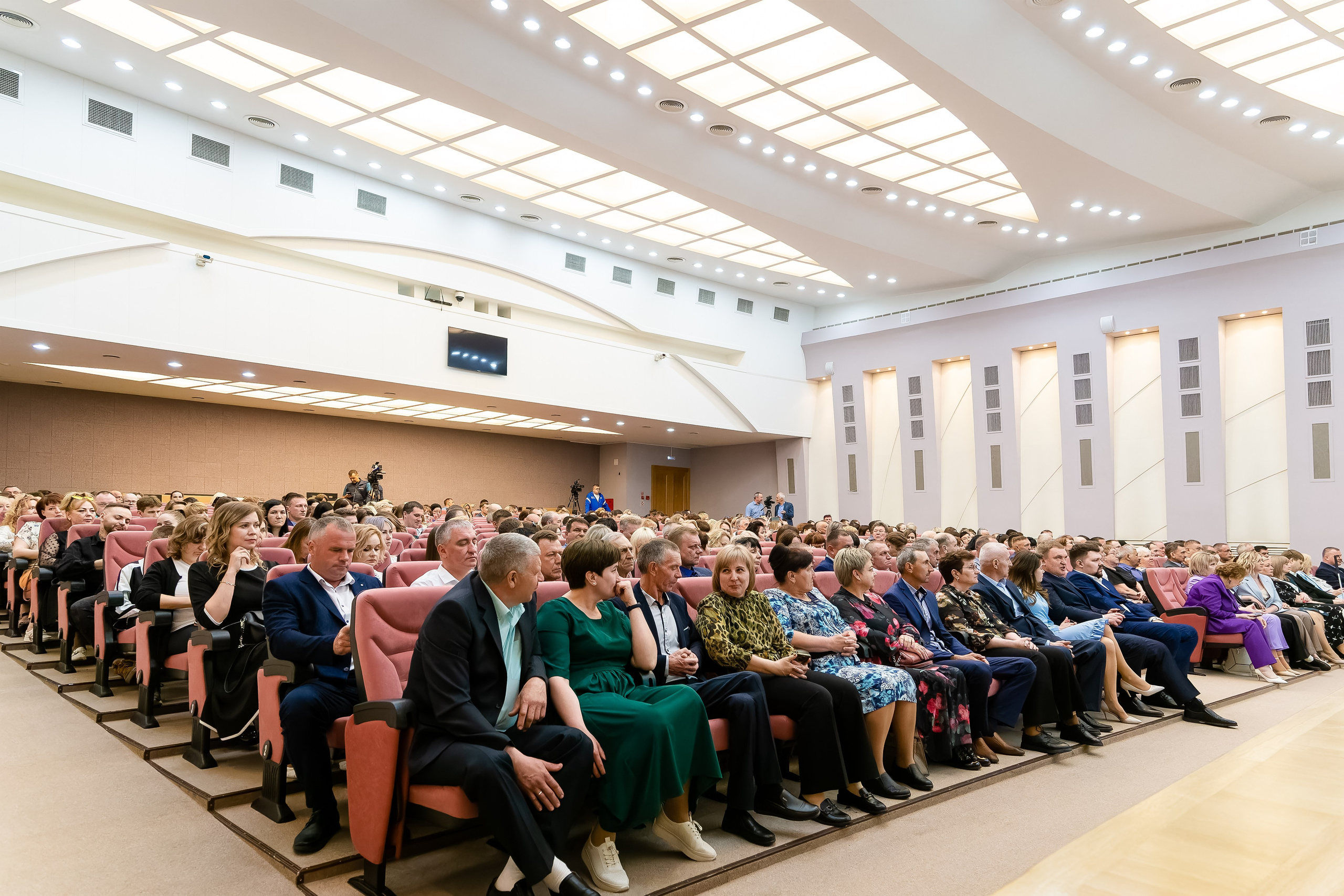 Репортажная съемка. Конференции: правительство/бизнес. Фотограф в Самаре Евгений Гурин