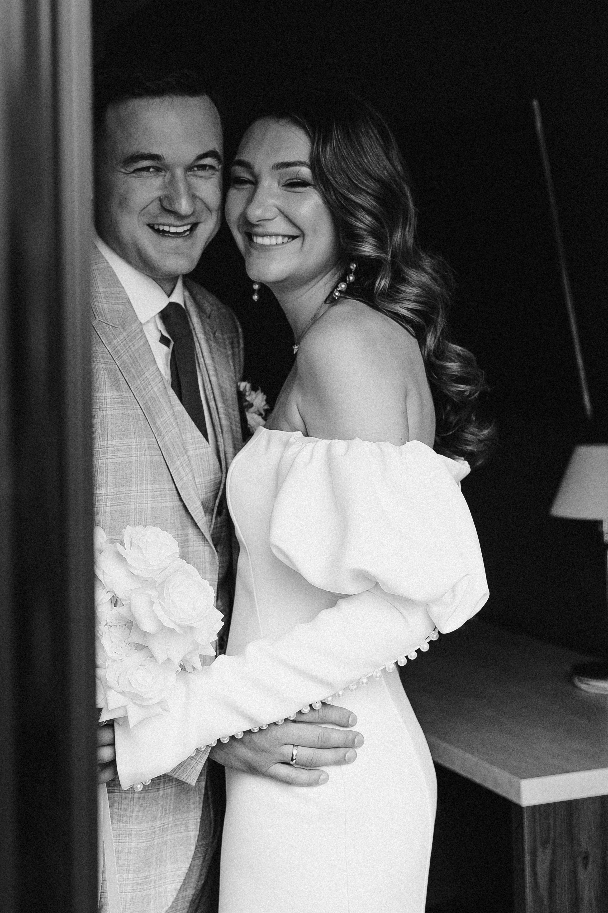 Татьяна & Влад. Фотограф Абакумова Анастасия