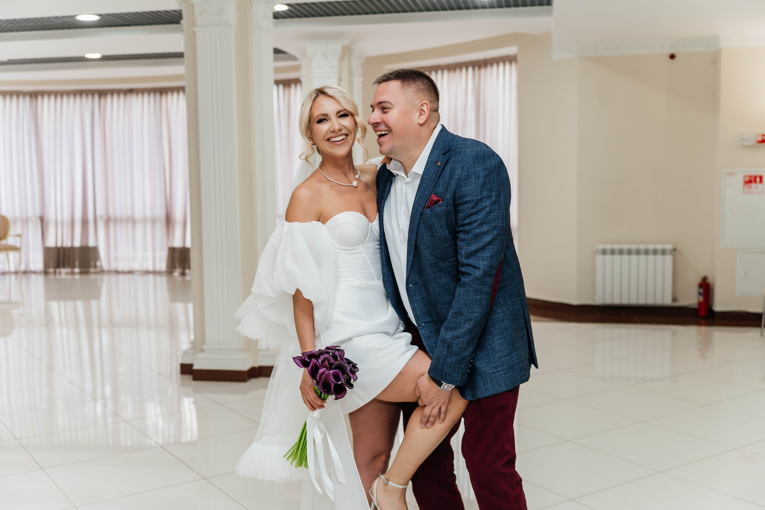 Ксения & Дмитрий. Фотограф Абакумова Анастасия