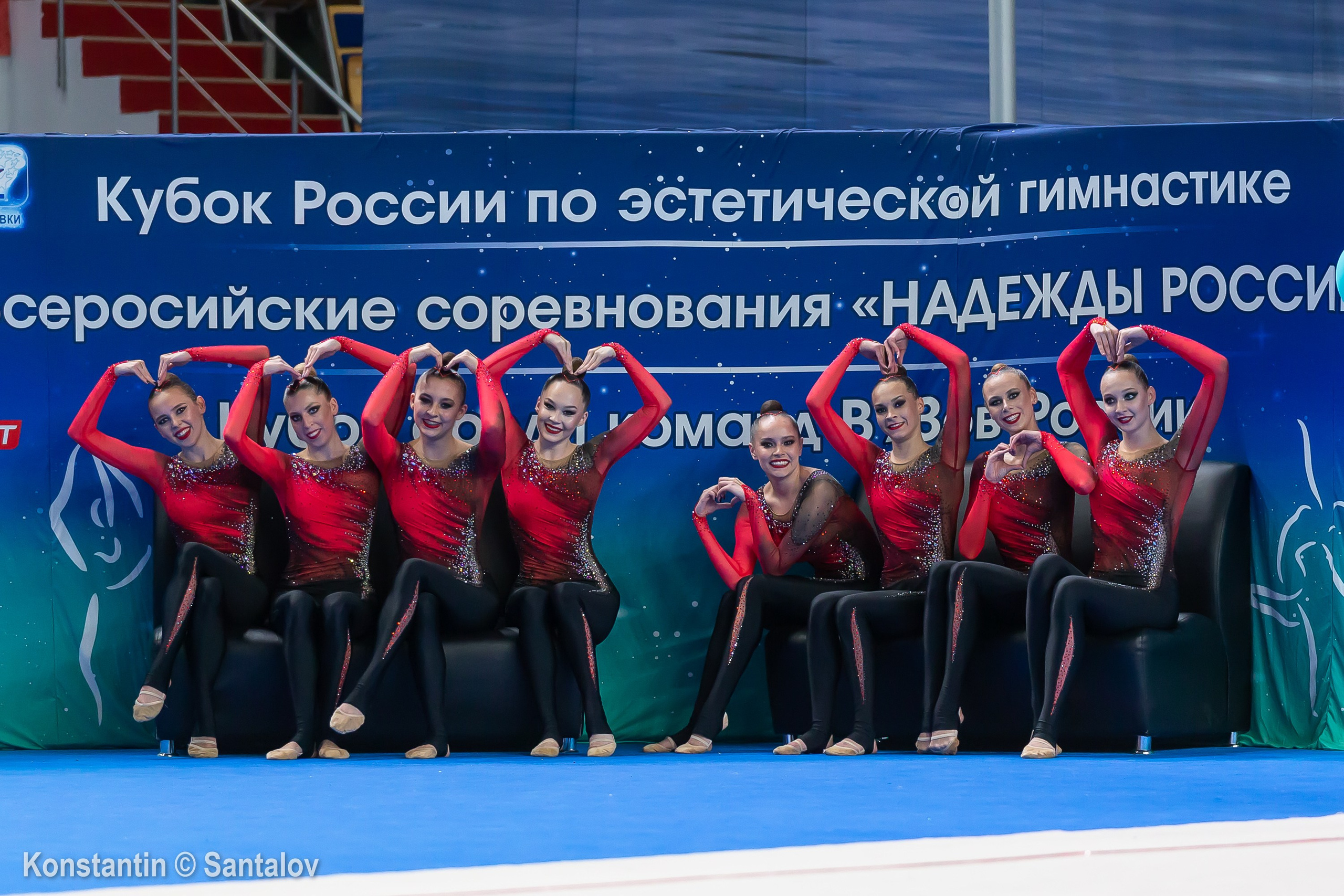 Кубок России 2024, Казань. GYM-PHOTO. Спорт в кадре