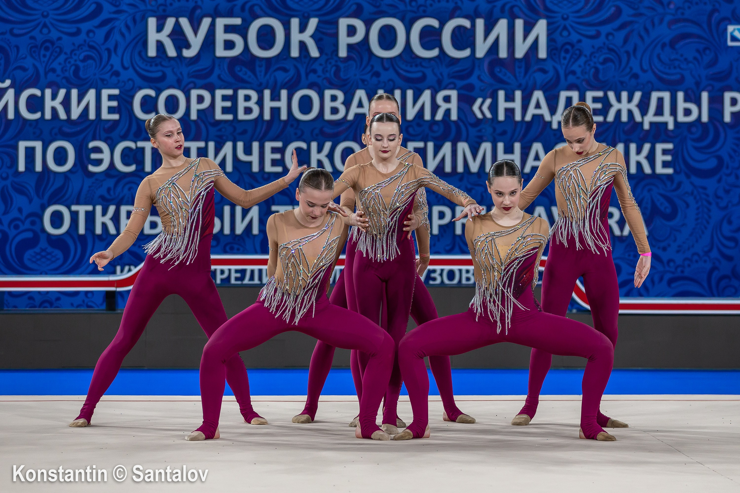 Кубок России 2025. Москва. GYM-PHOTO. Спорт в кадре