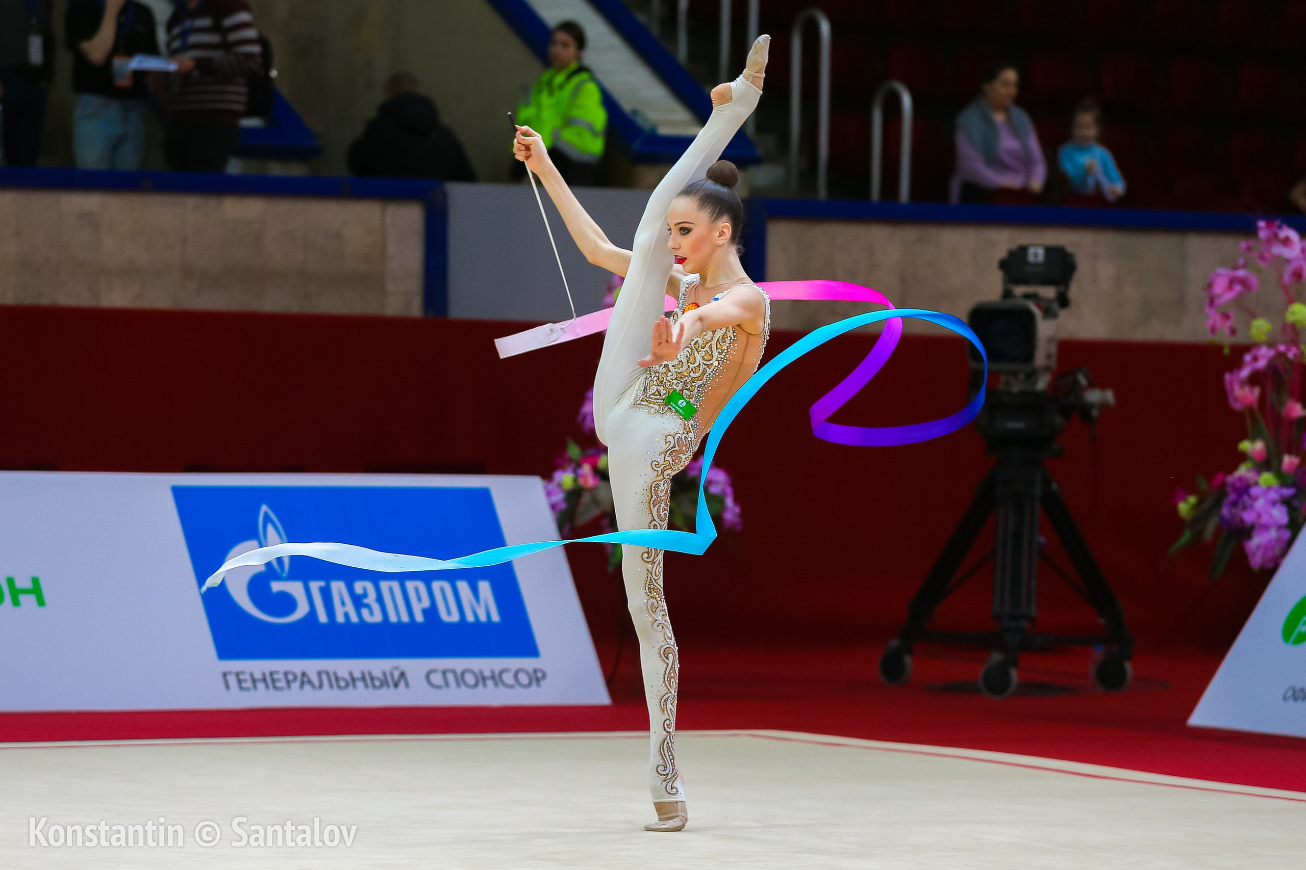 Grand Prix Moscow 2018. GYM-PHOTO. Спорт в кадре