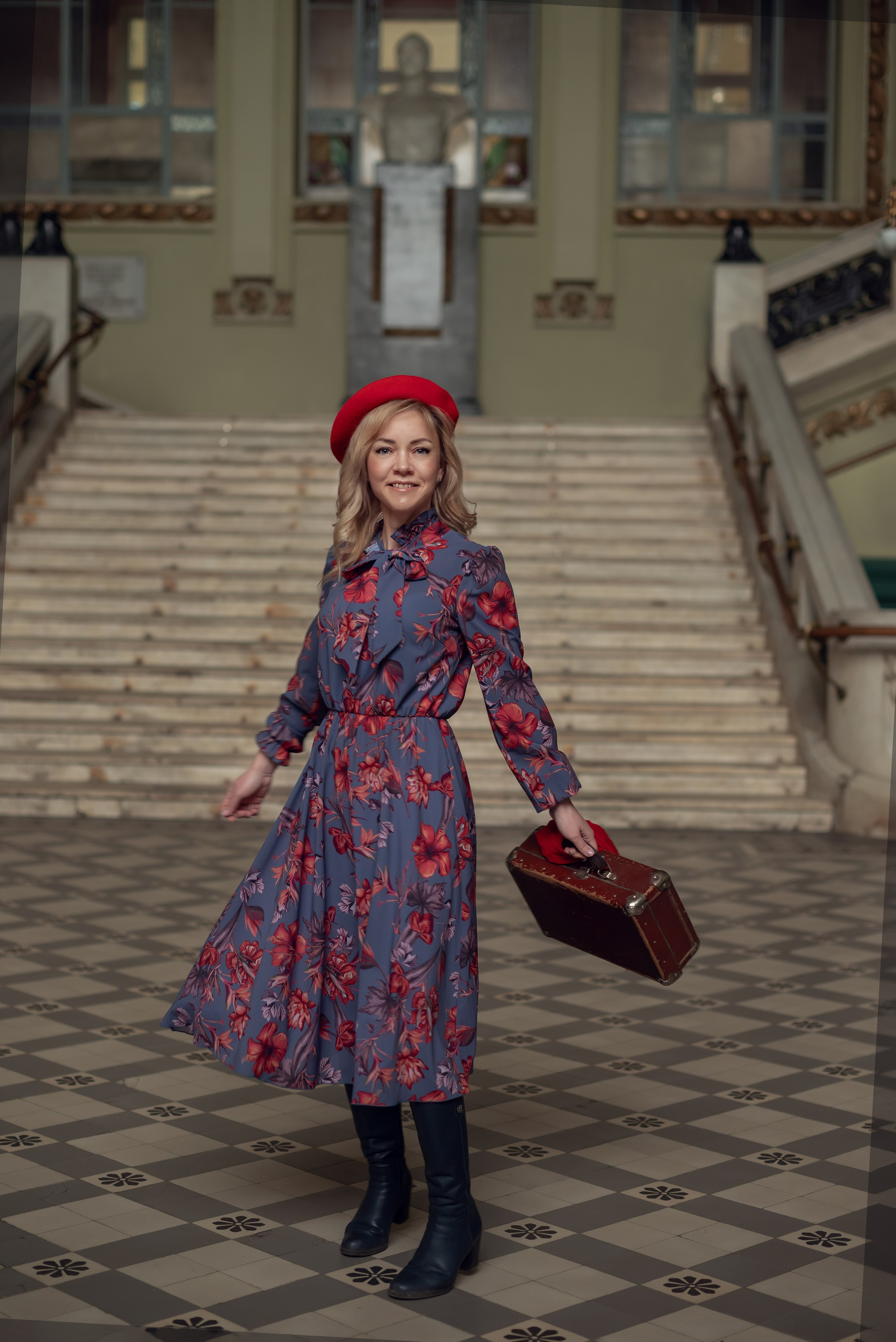 Взрослые фотопроекты