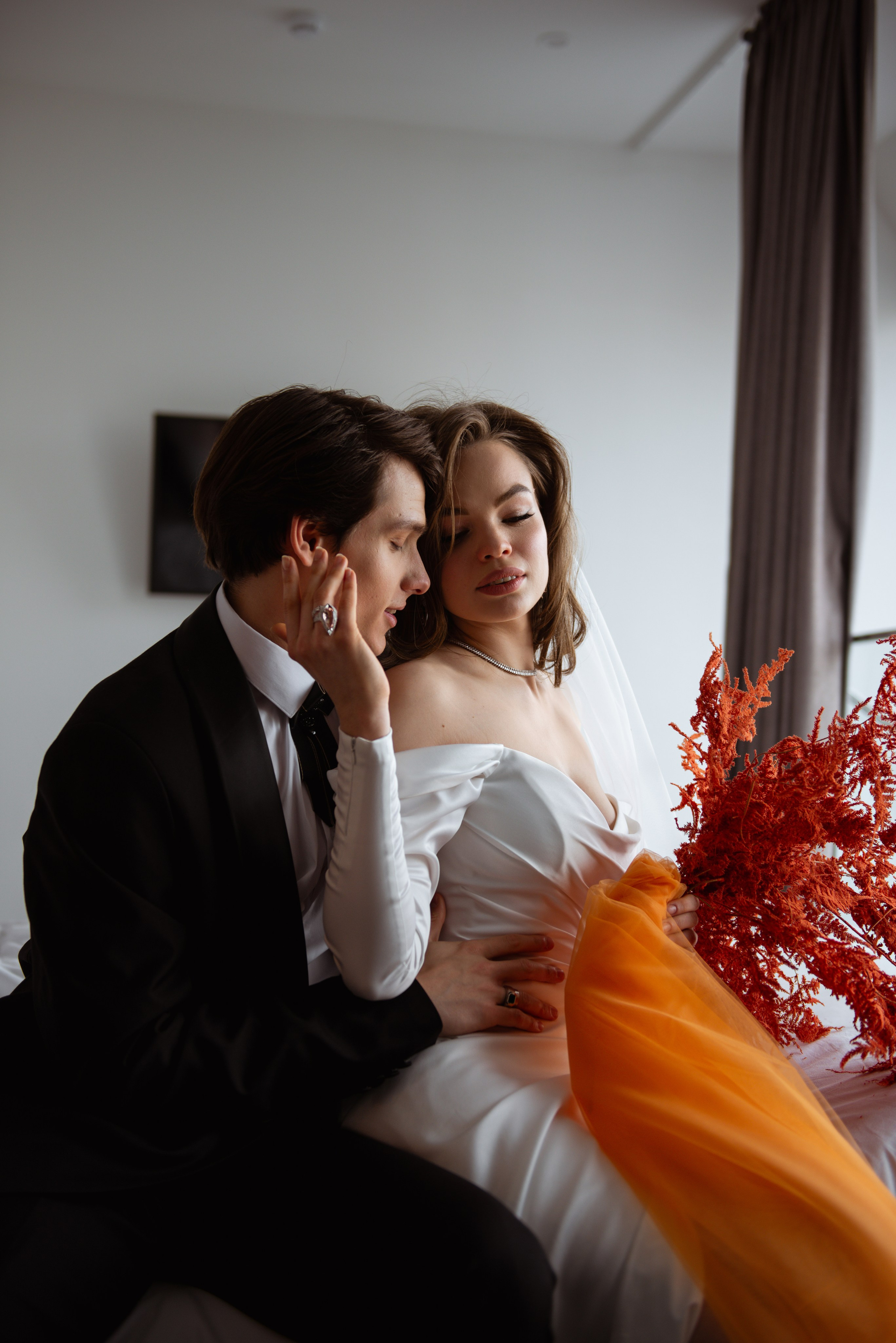 Свадебная фотосессия