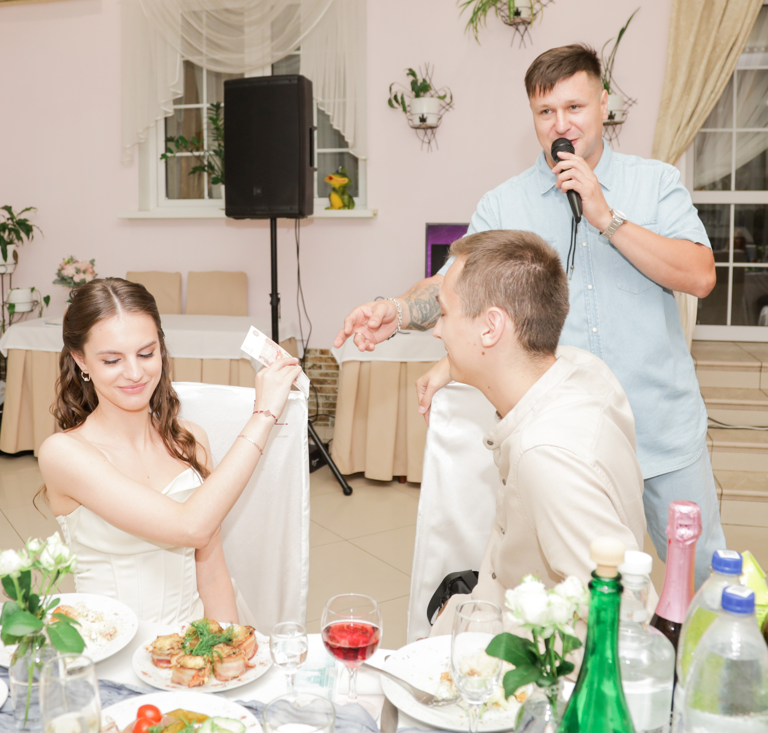 Ах, эта Свадьба…. Главная