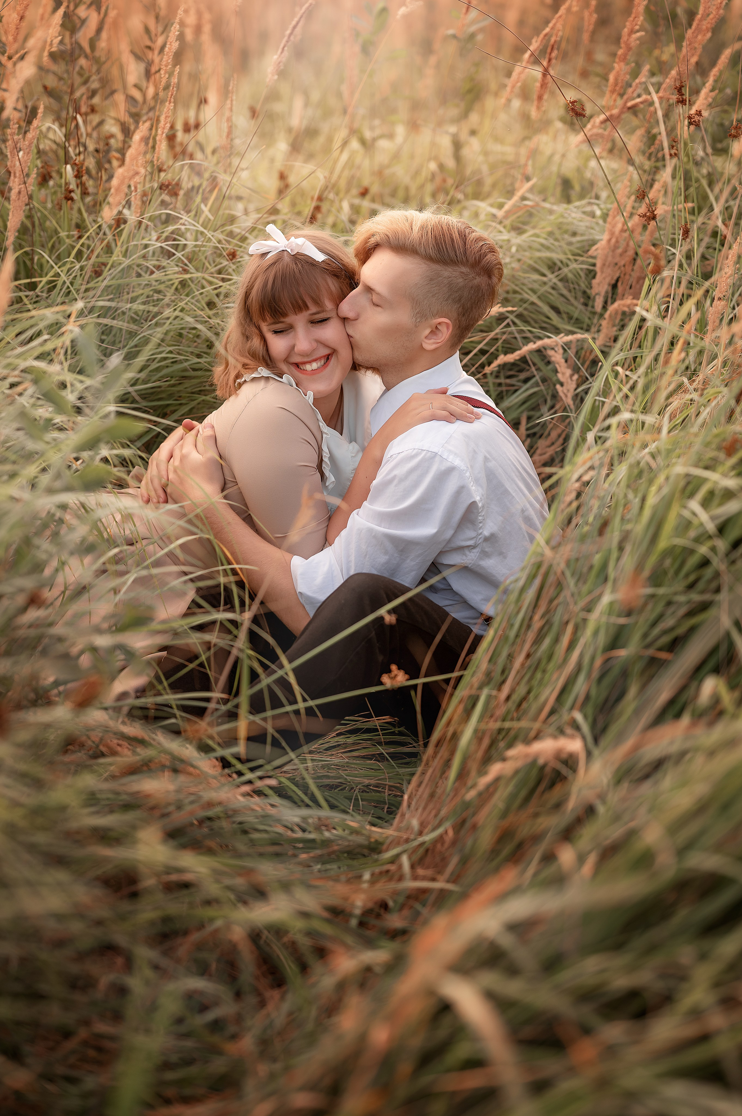 Фотограф новорождённых, семейный, школьный в городе Калуге Евгения