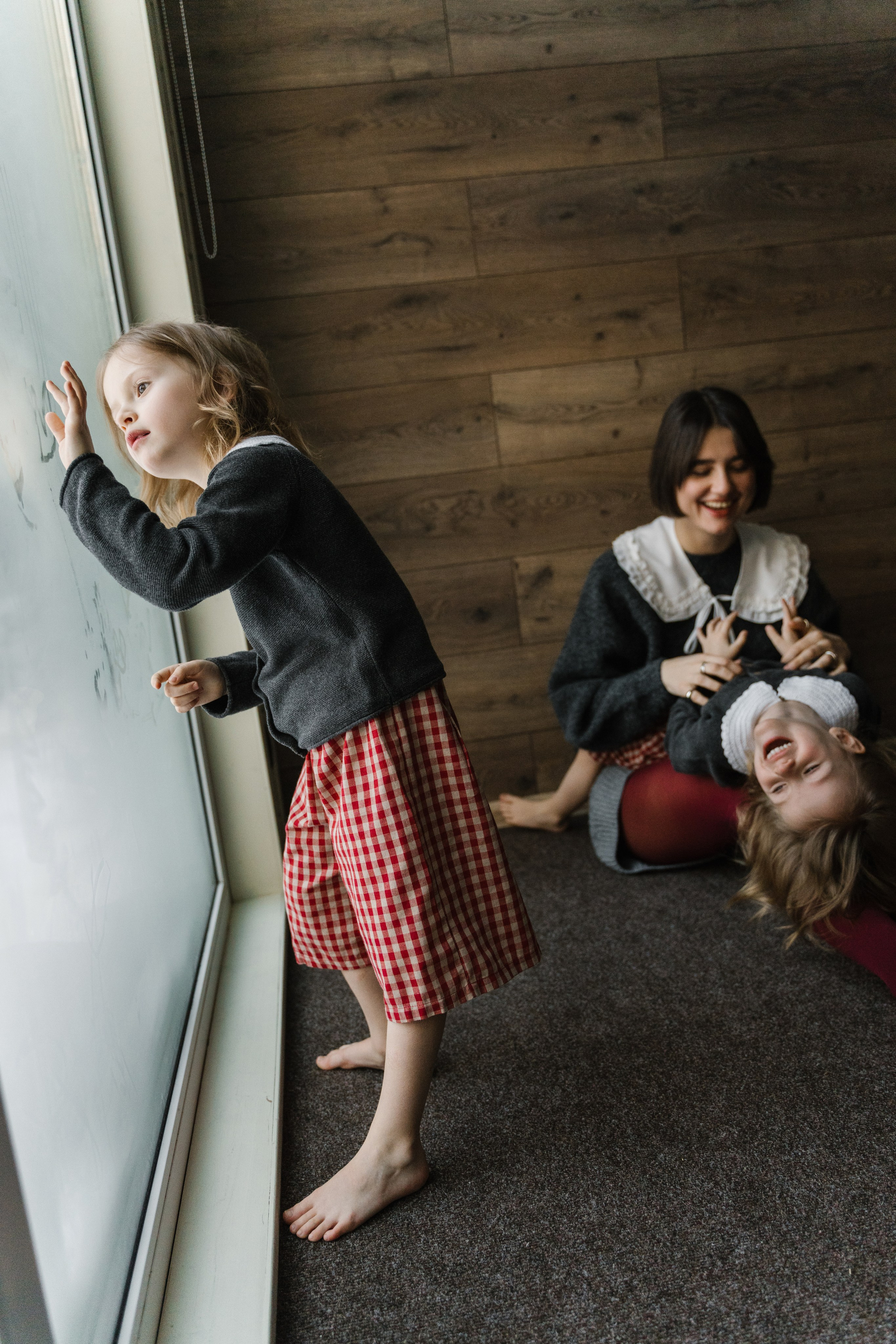 Мия, Луна и мама Лина. Свадебный и семейный фотограф в Новосибирске Светлана Варутина