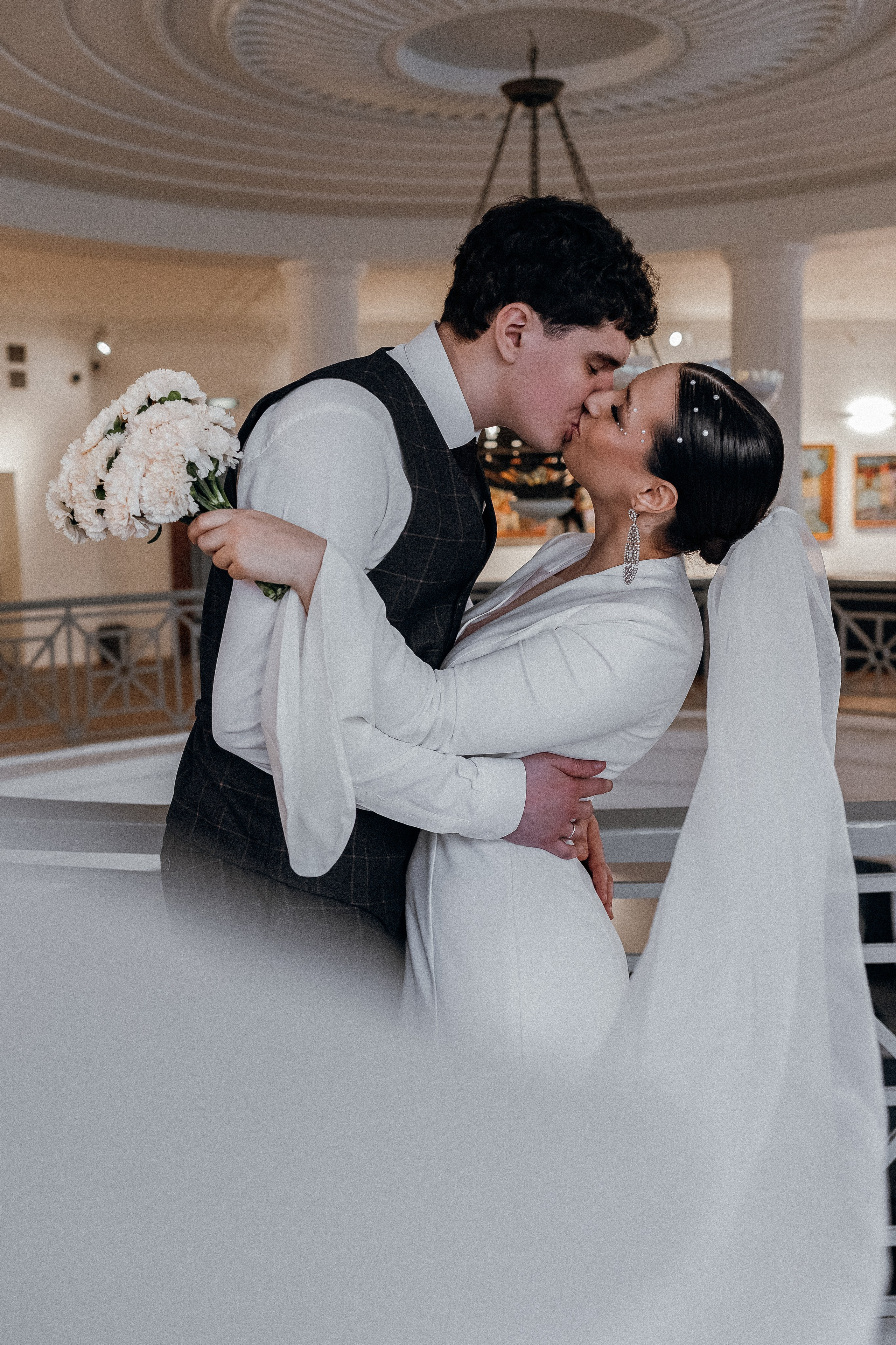 Сергей & Карина. Свадебный и студийный фотограф в Нижнем Новгороде