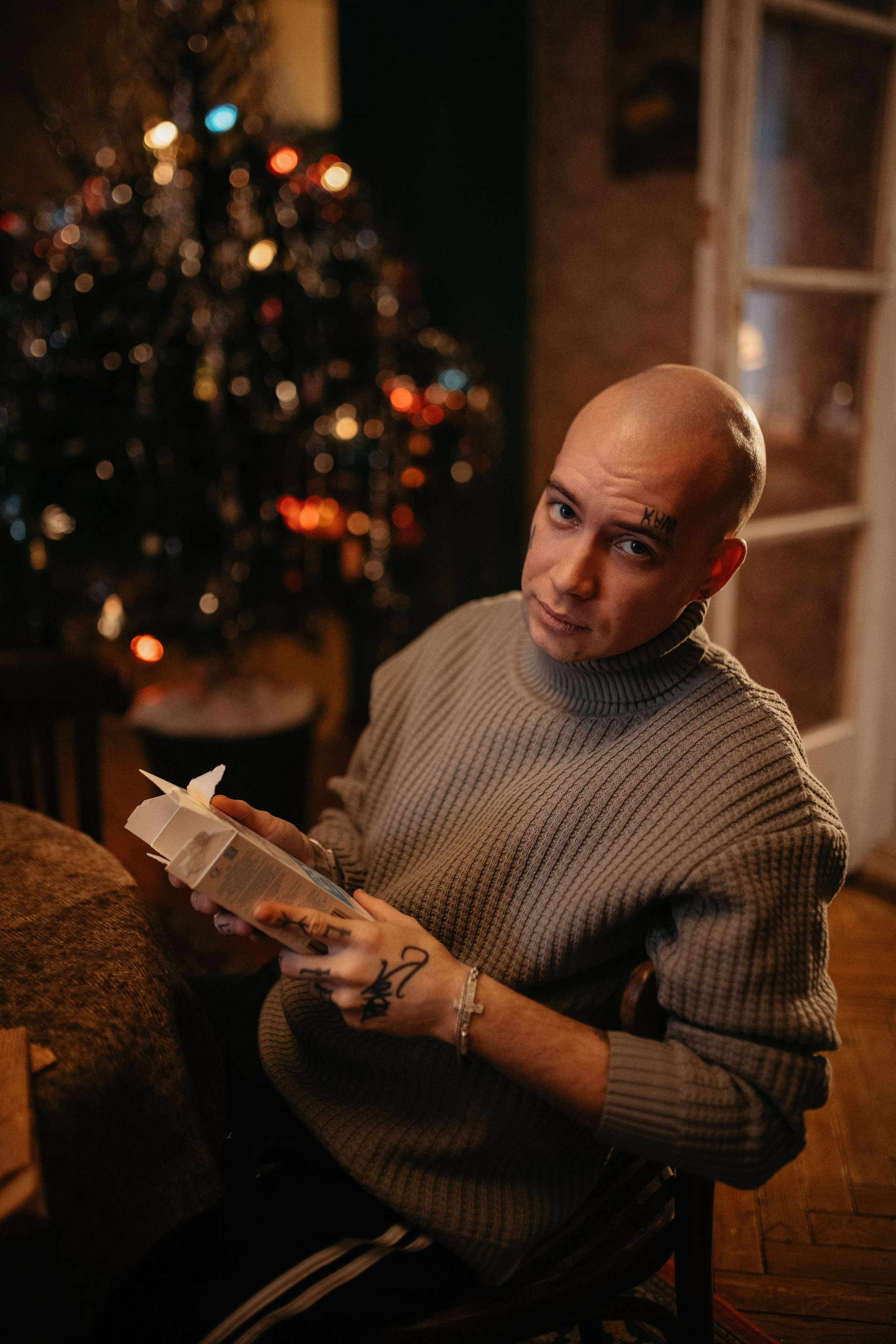 ДЭКОЙ/ backstage. Фотограф Москва