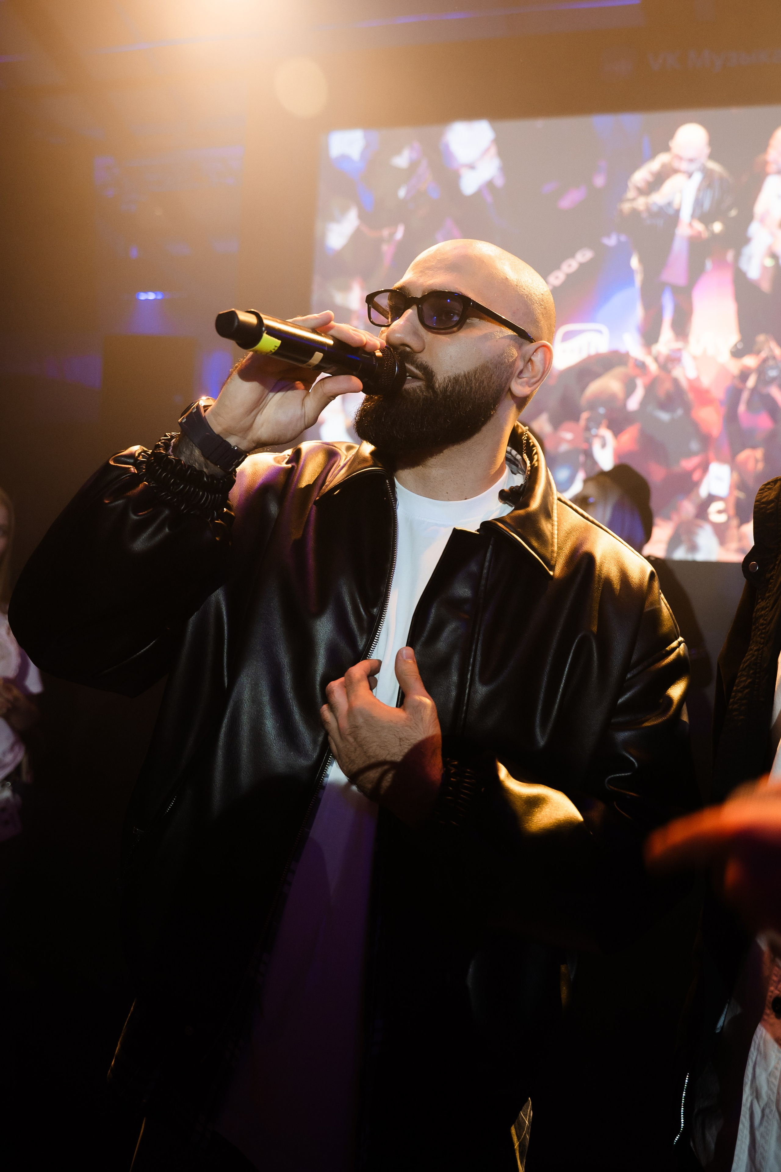 LOC-DOG x VK.МУЗЫКА. Фотограф Москва