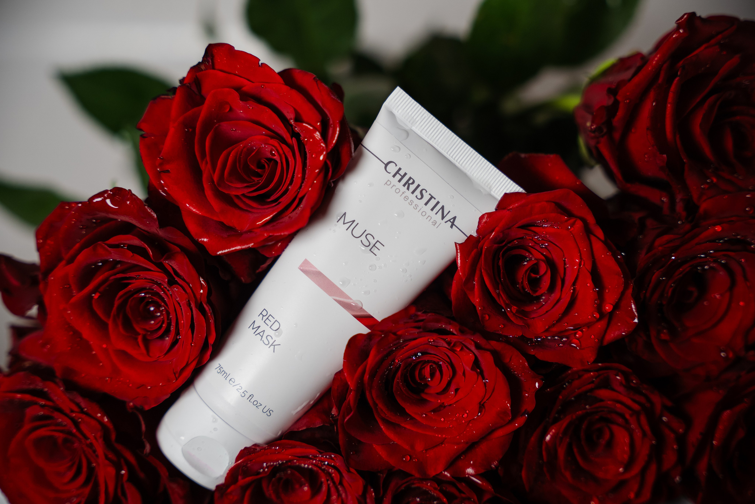 CHRISTINA MUSE. Фотограф Москва