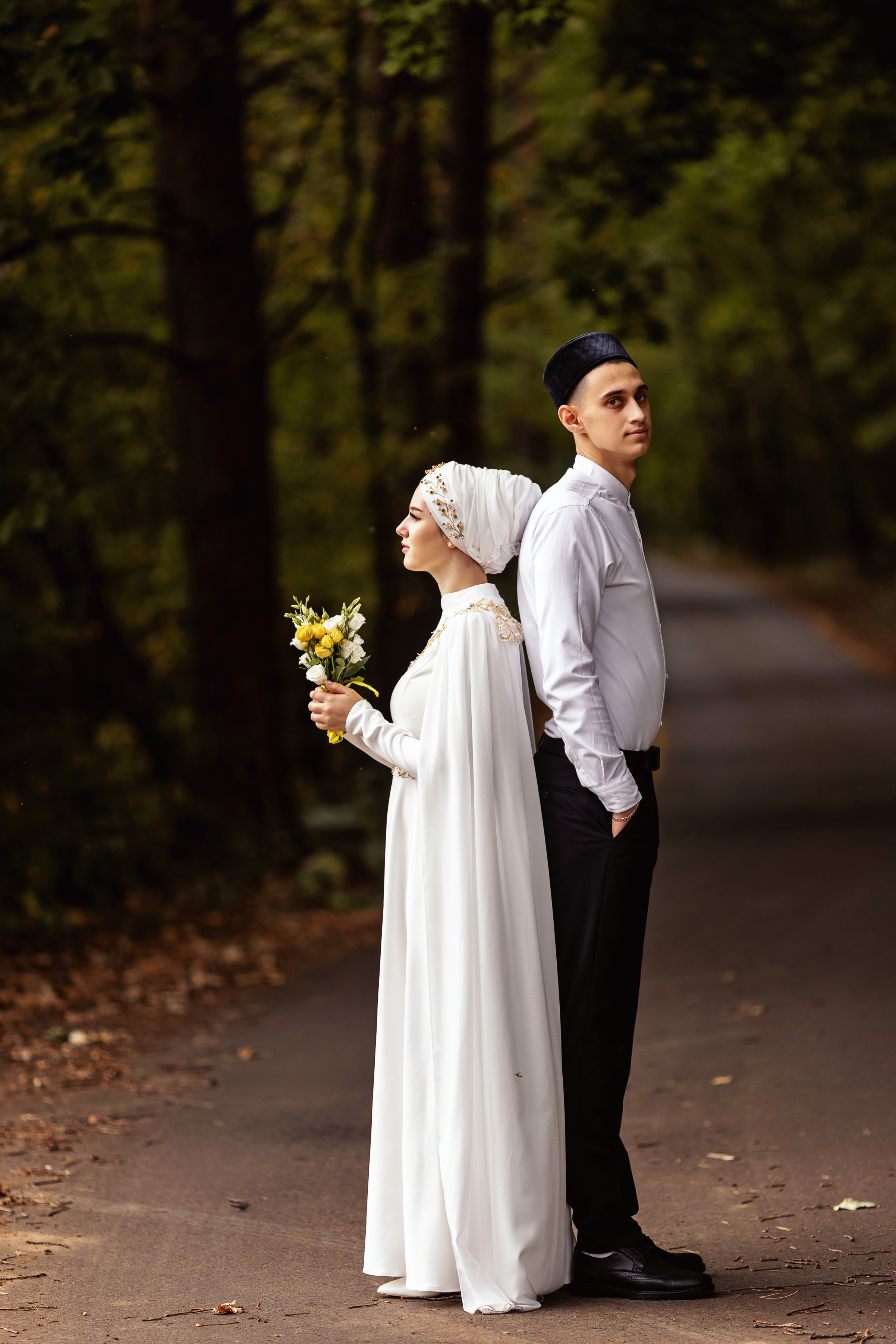 Свадебная съёмка. Эльмира Калимуллина фотограф в Казани