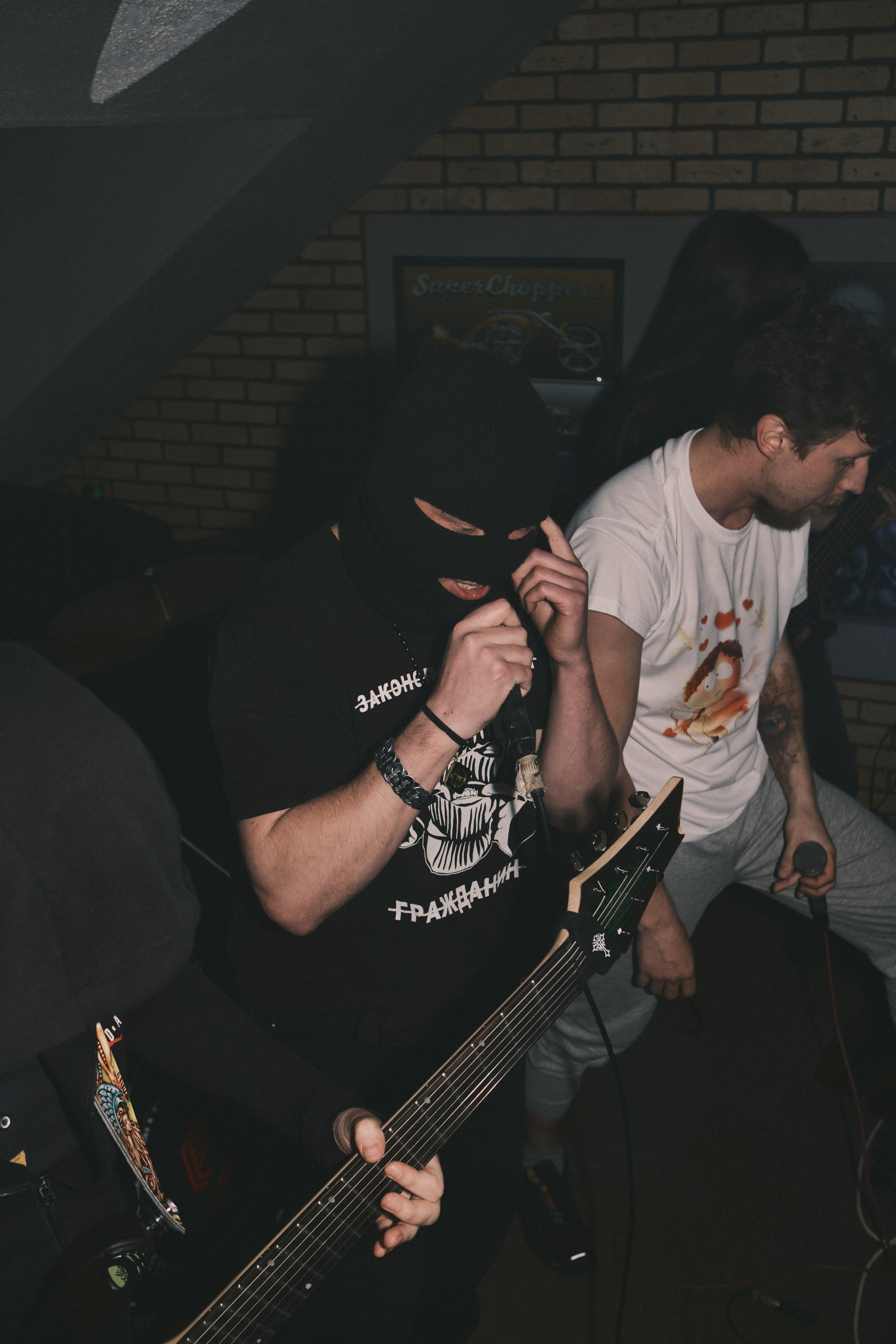 AyN & Parsafahr & ВИD