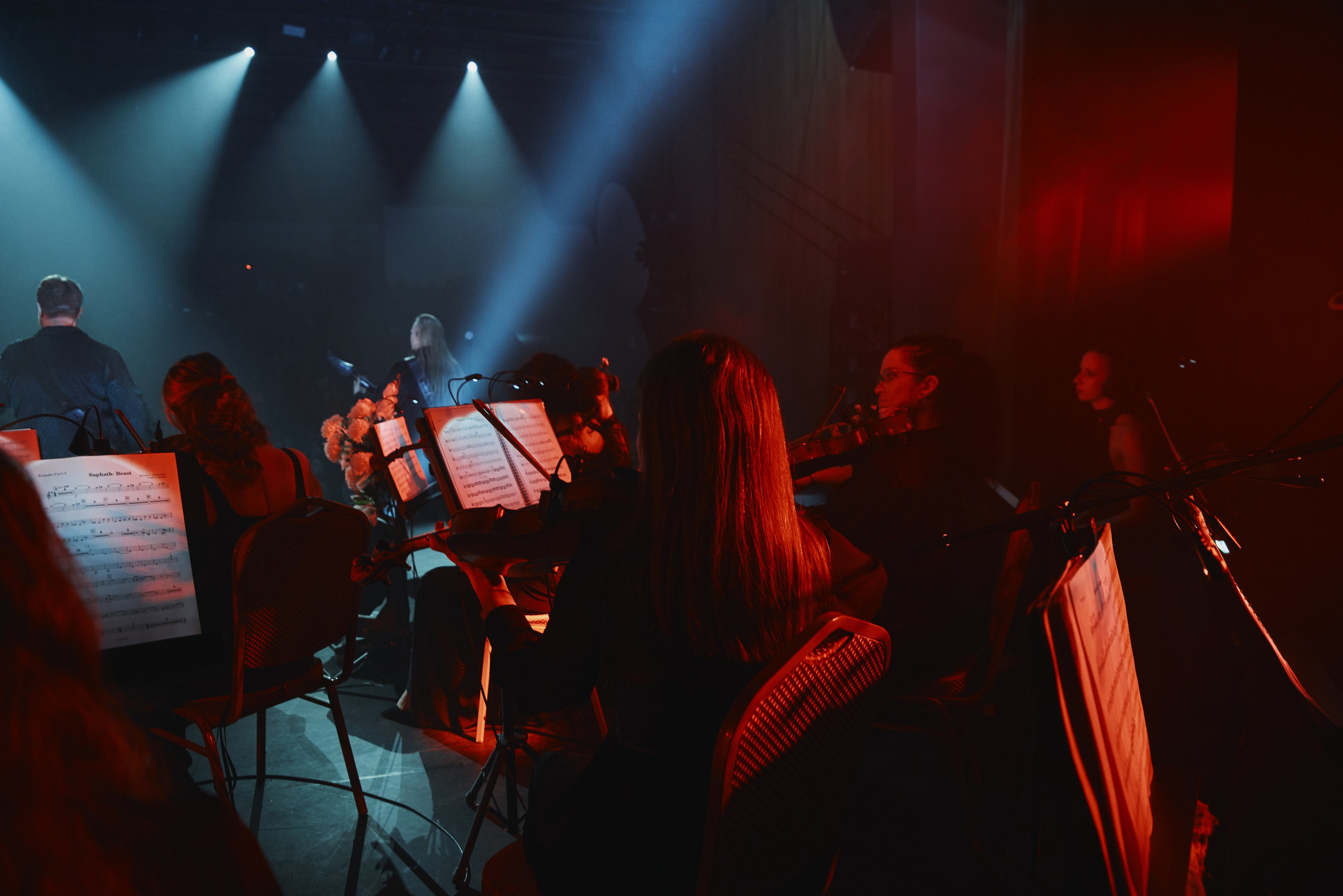 Saphath. «Симфония пепла»