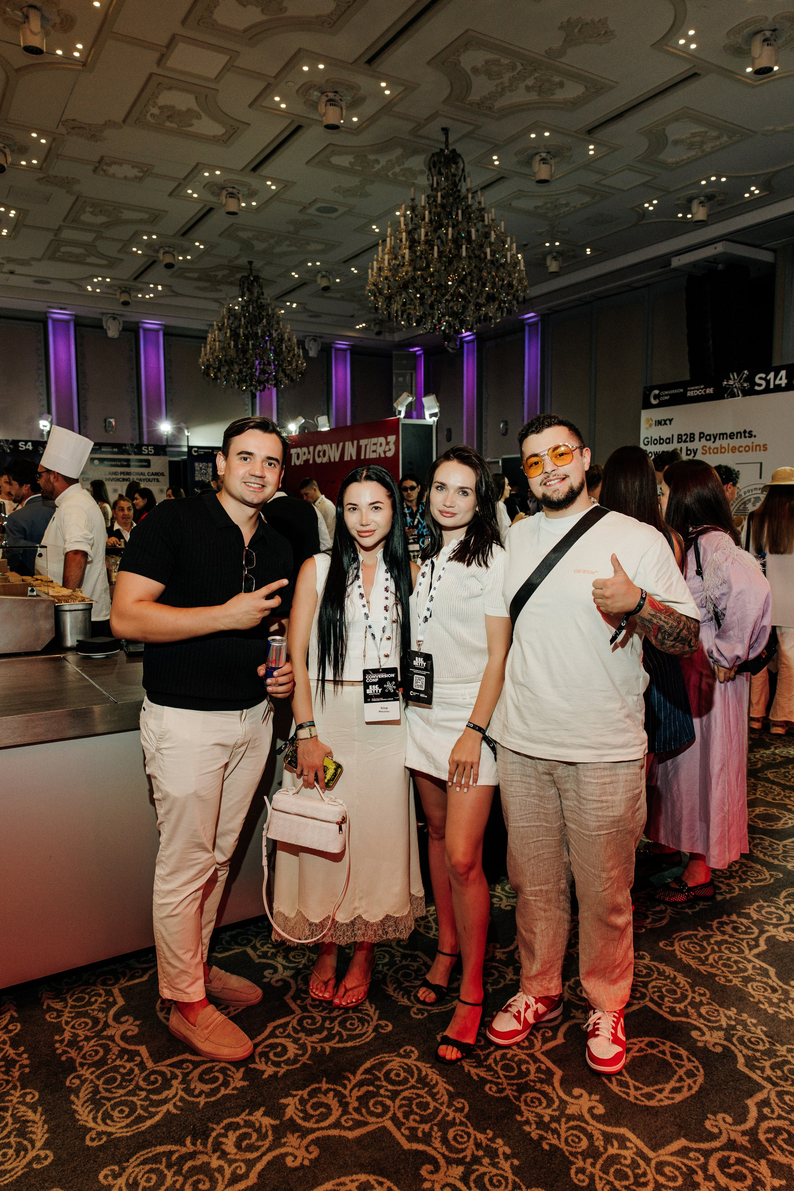 G GATE MEDIA | CONVERSION CONF. Фотограф на Кипре Наталья Годына